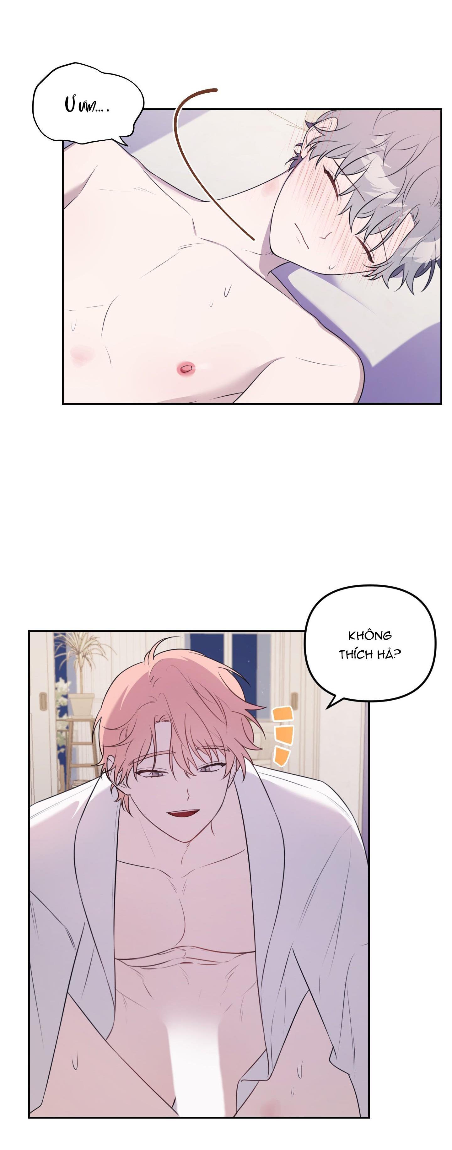 VƯỜN HOA - Chap 16