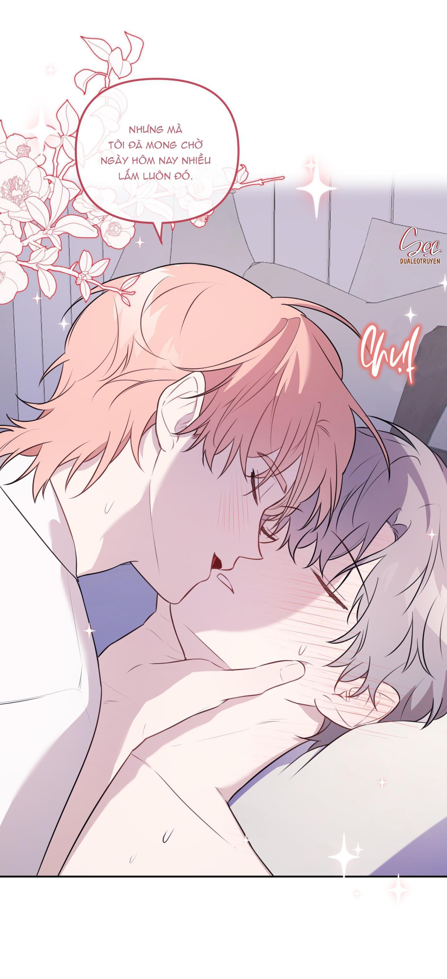 VƯỜN HOA - Chap 16