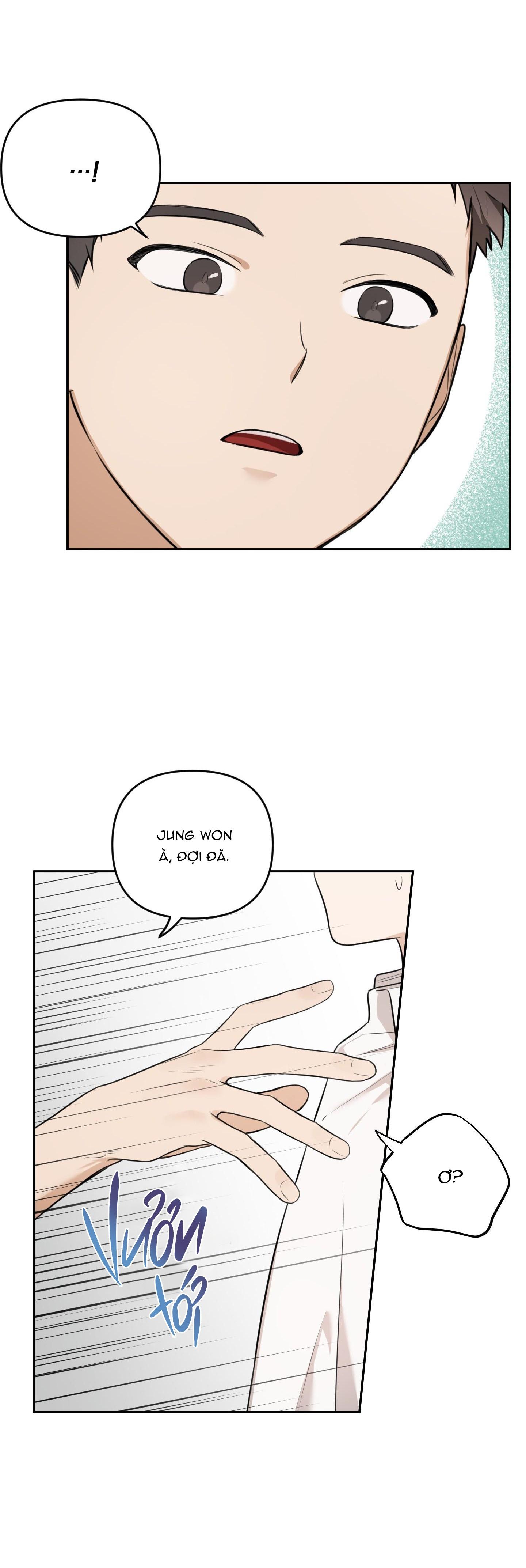 VƯỜN HOA - Chap 18