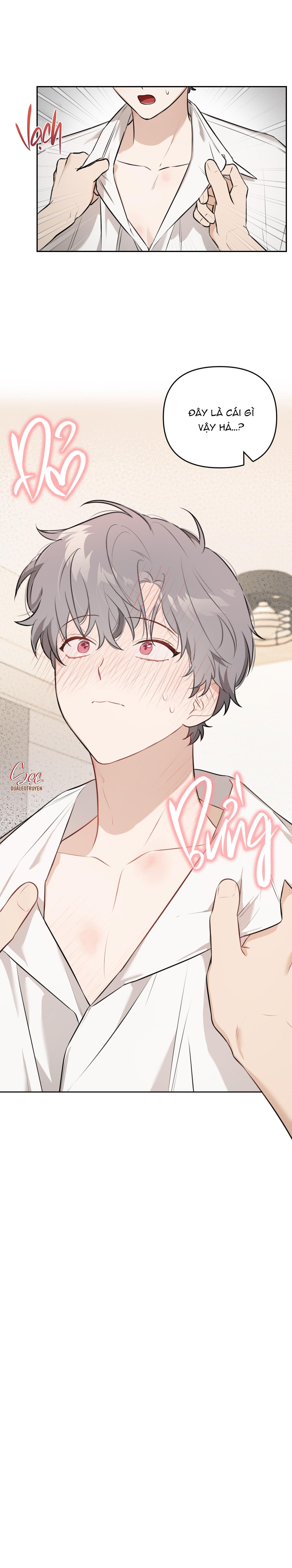 VƯỜN HOA - Chap 18