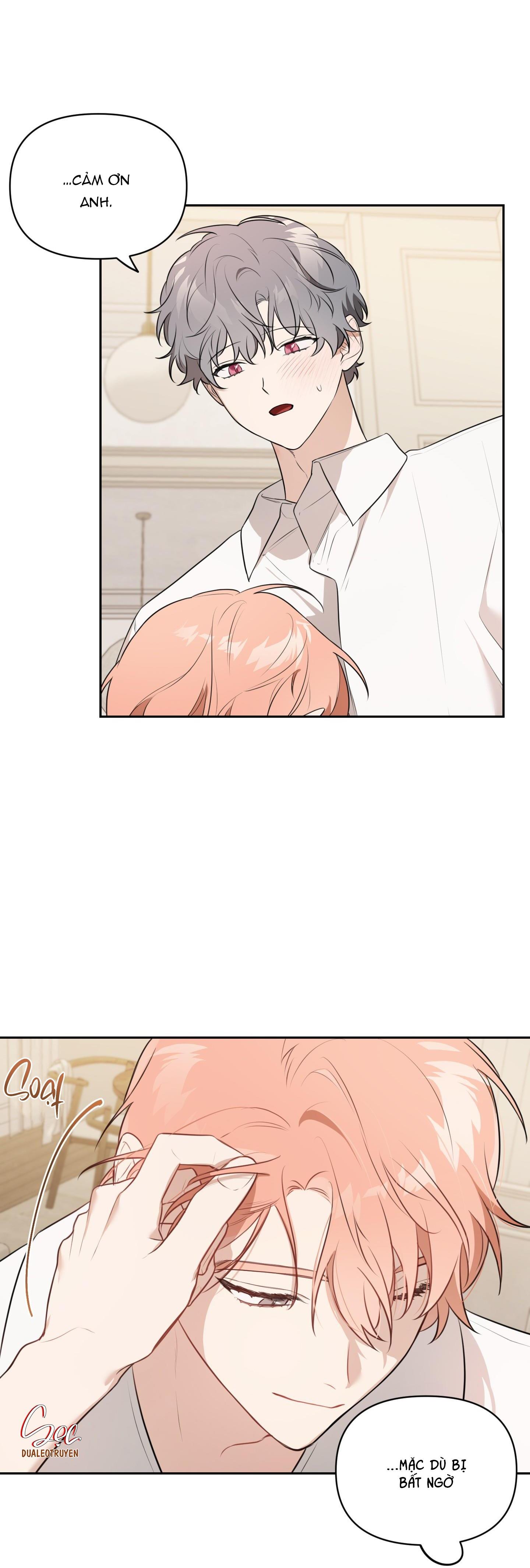 VƯỜN HOA - Chap 18