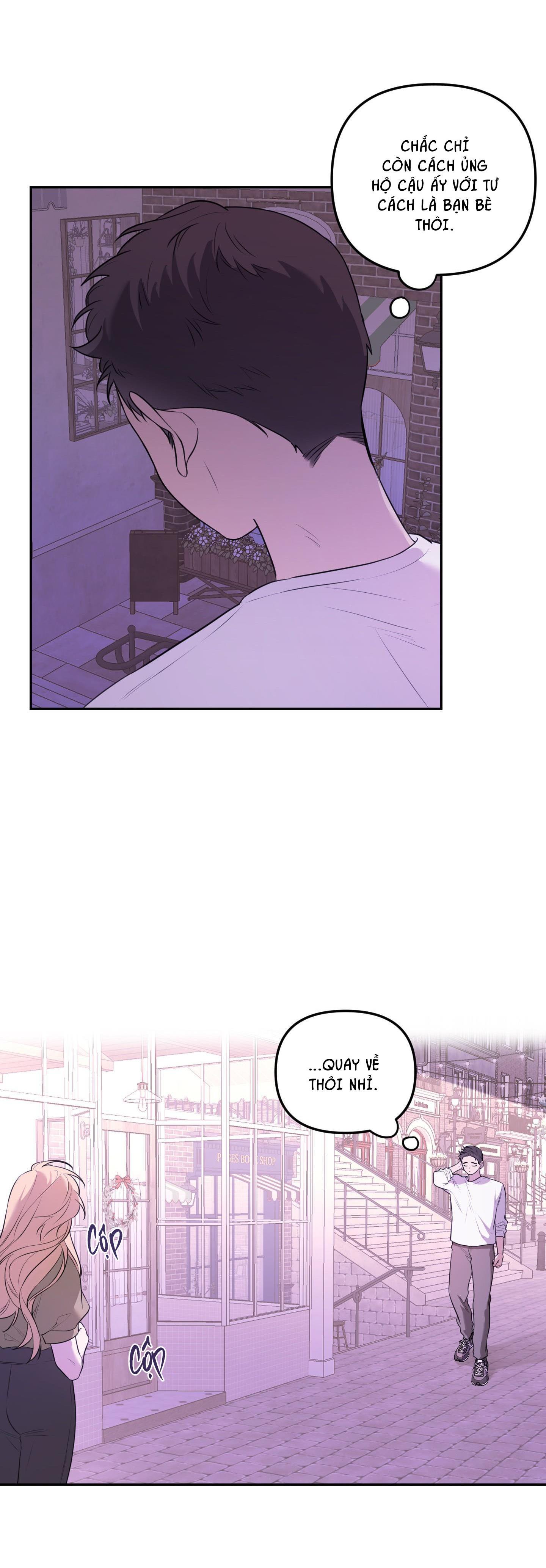 VƯỜN HOA - Chap 20