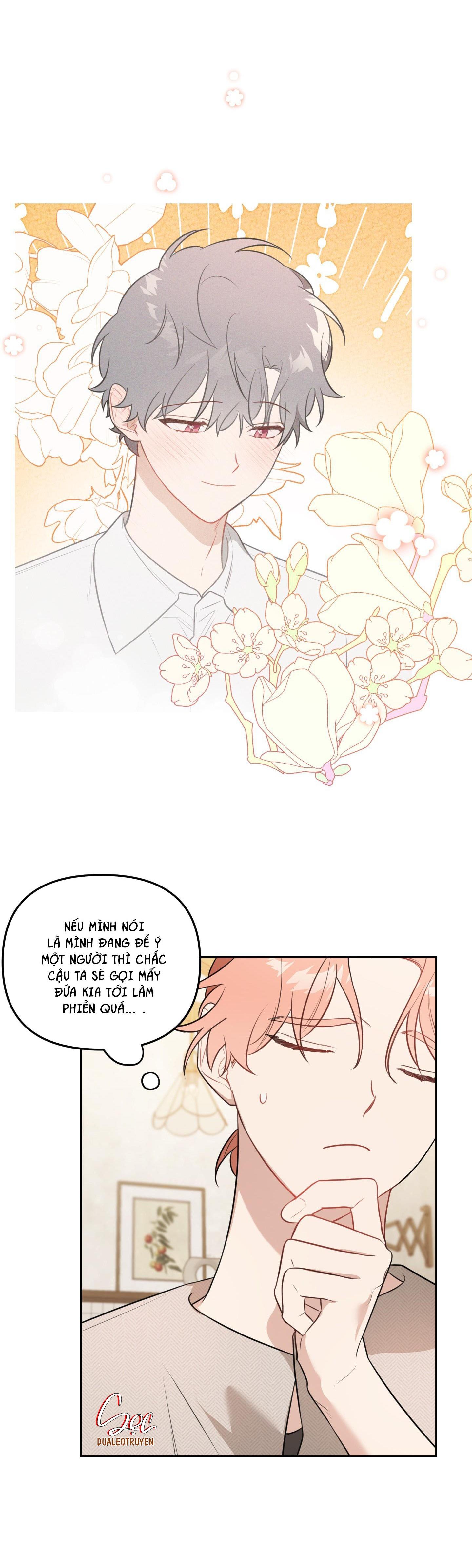 VƯỜN HOA - Chap 20