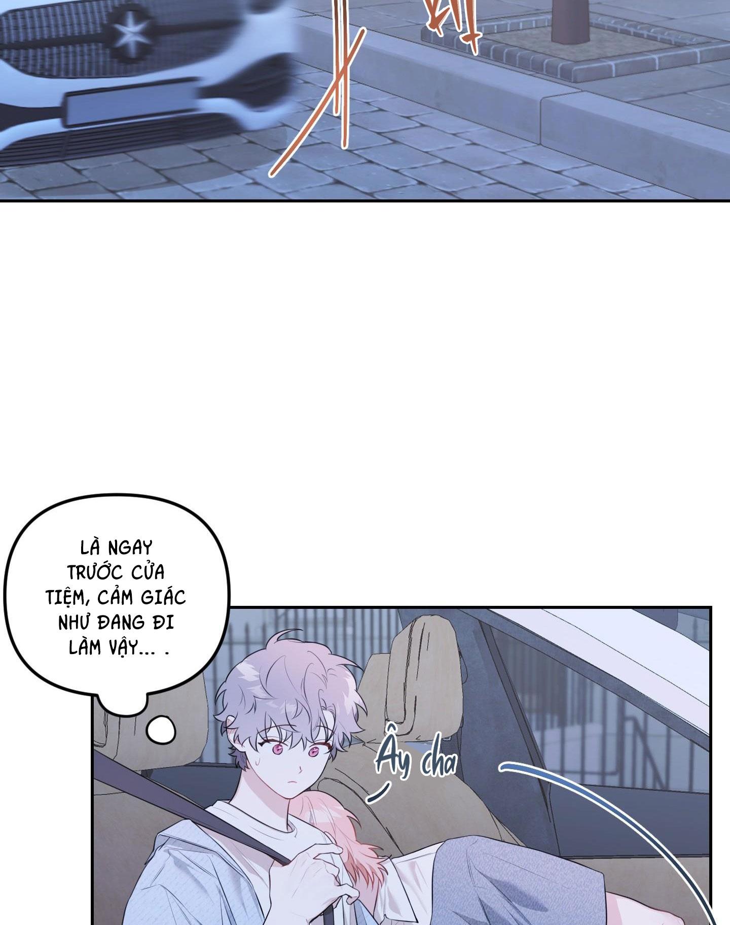 VƯỜN HOA - Chap 25