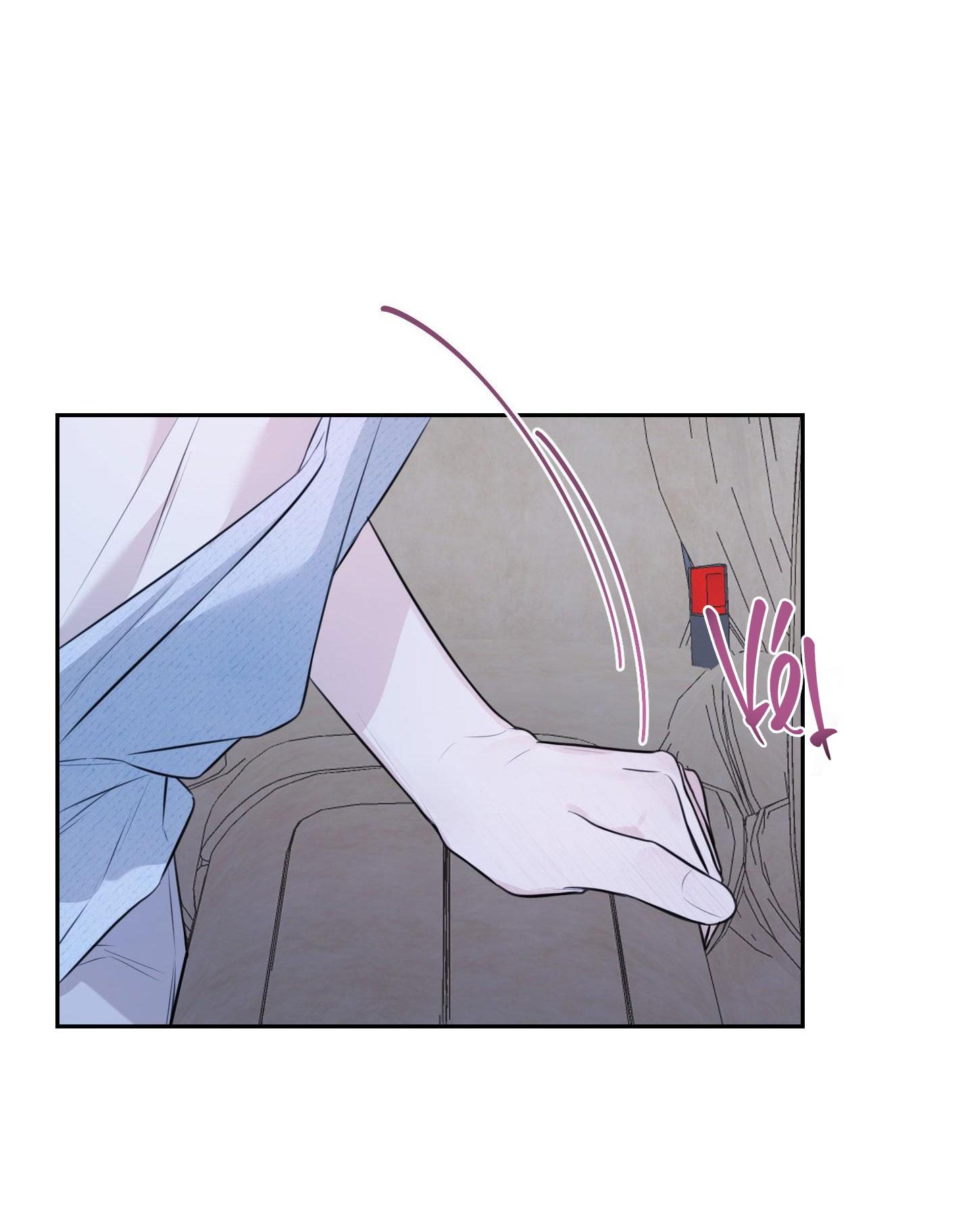 VƯỜN HOA - Chap 25