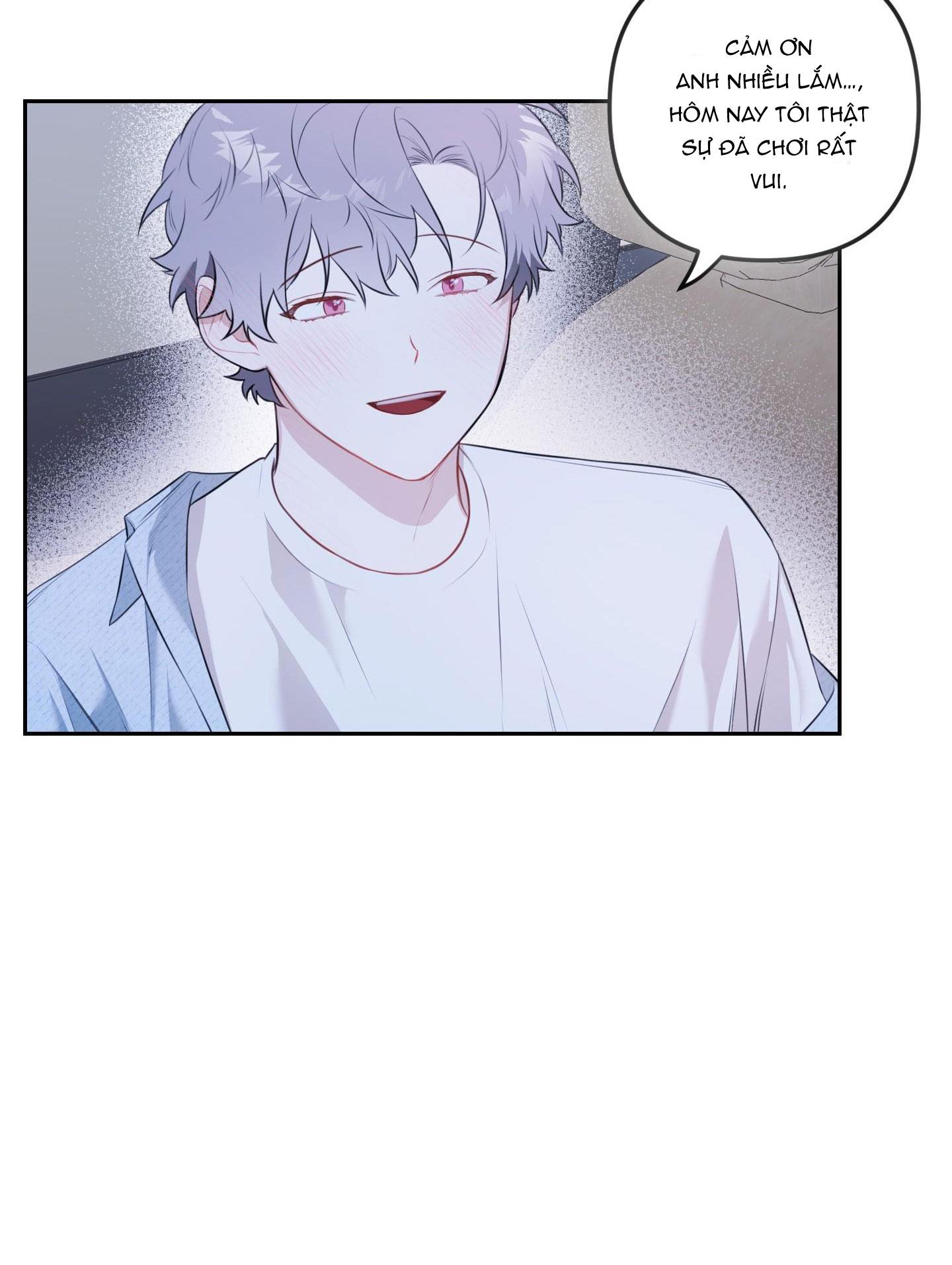 VƯỜN HOA - Chap 25