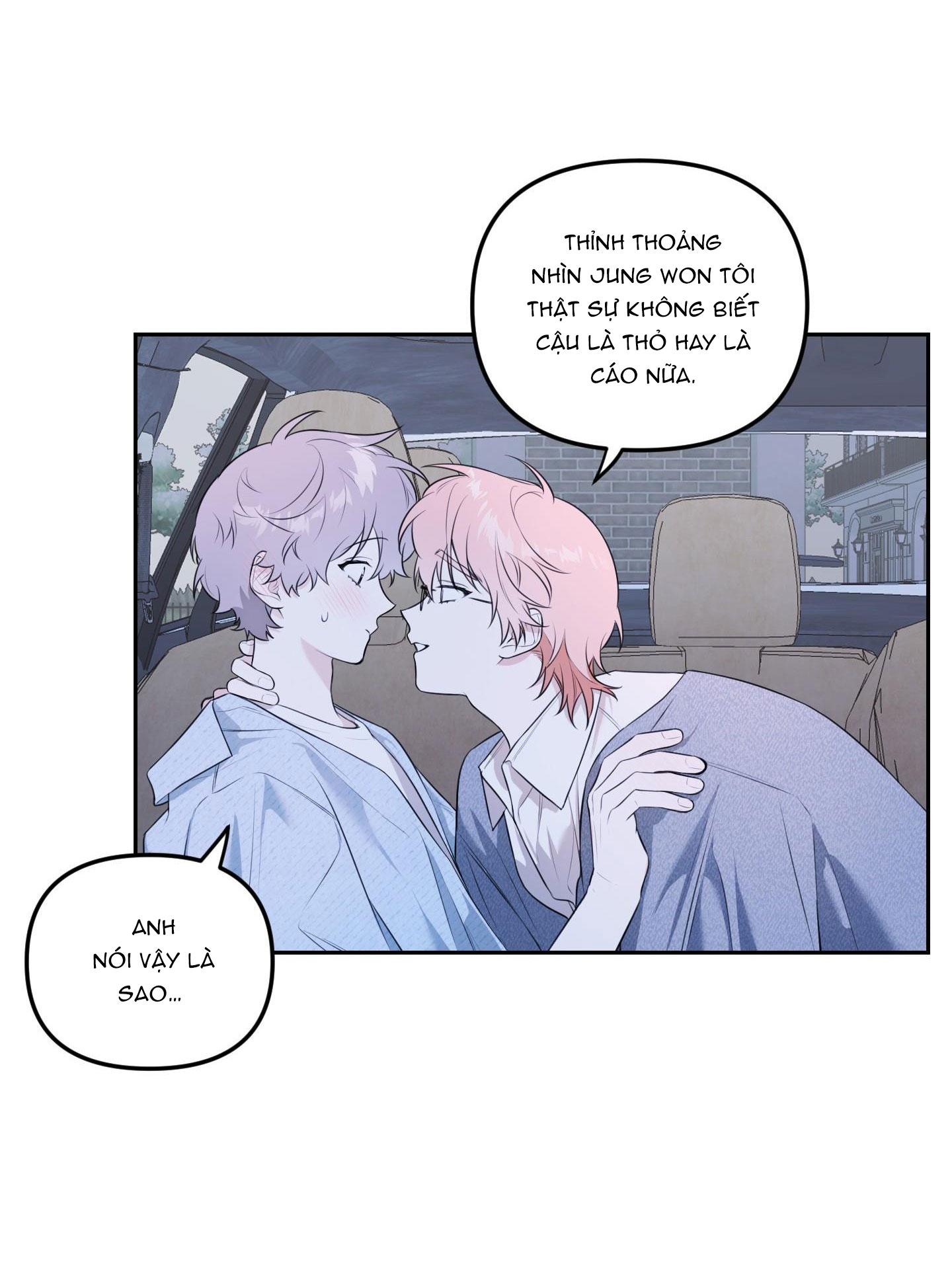 VƯỜN HOA - Chap 25