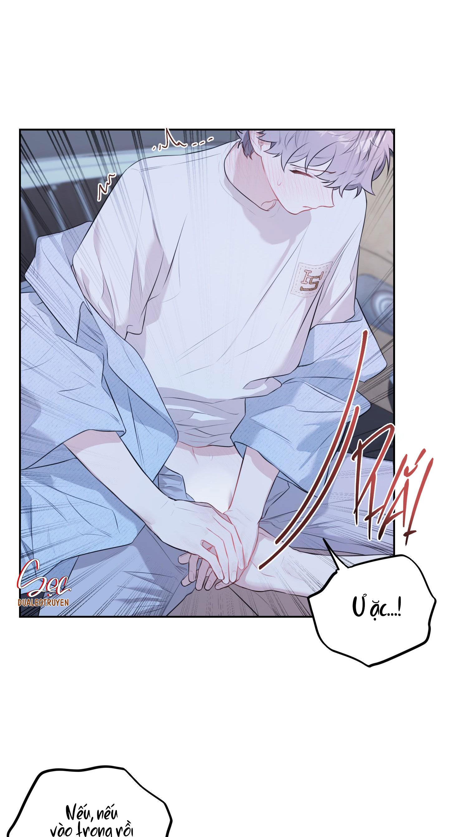 VƯỜN HOA - Chap 25