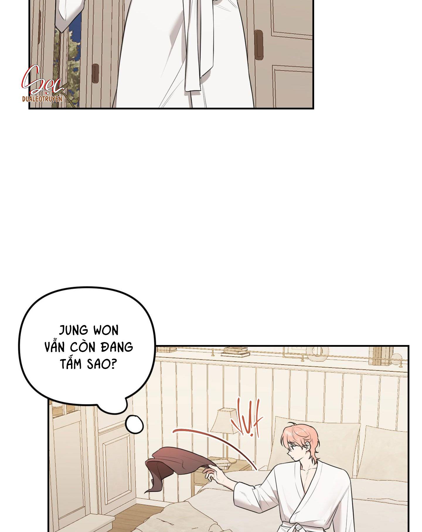 VƯỜN HOA - Chap 27