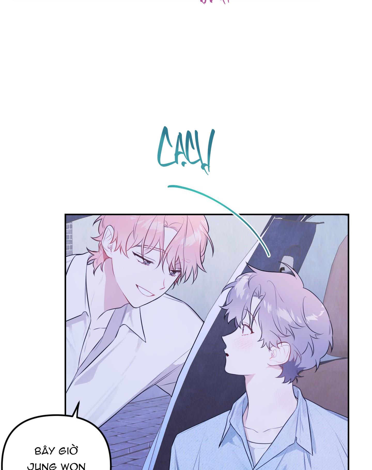 VƯỜN HOA - Chap 27