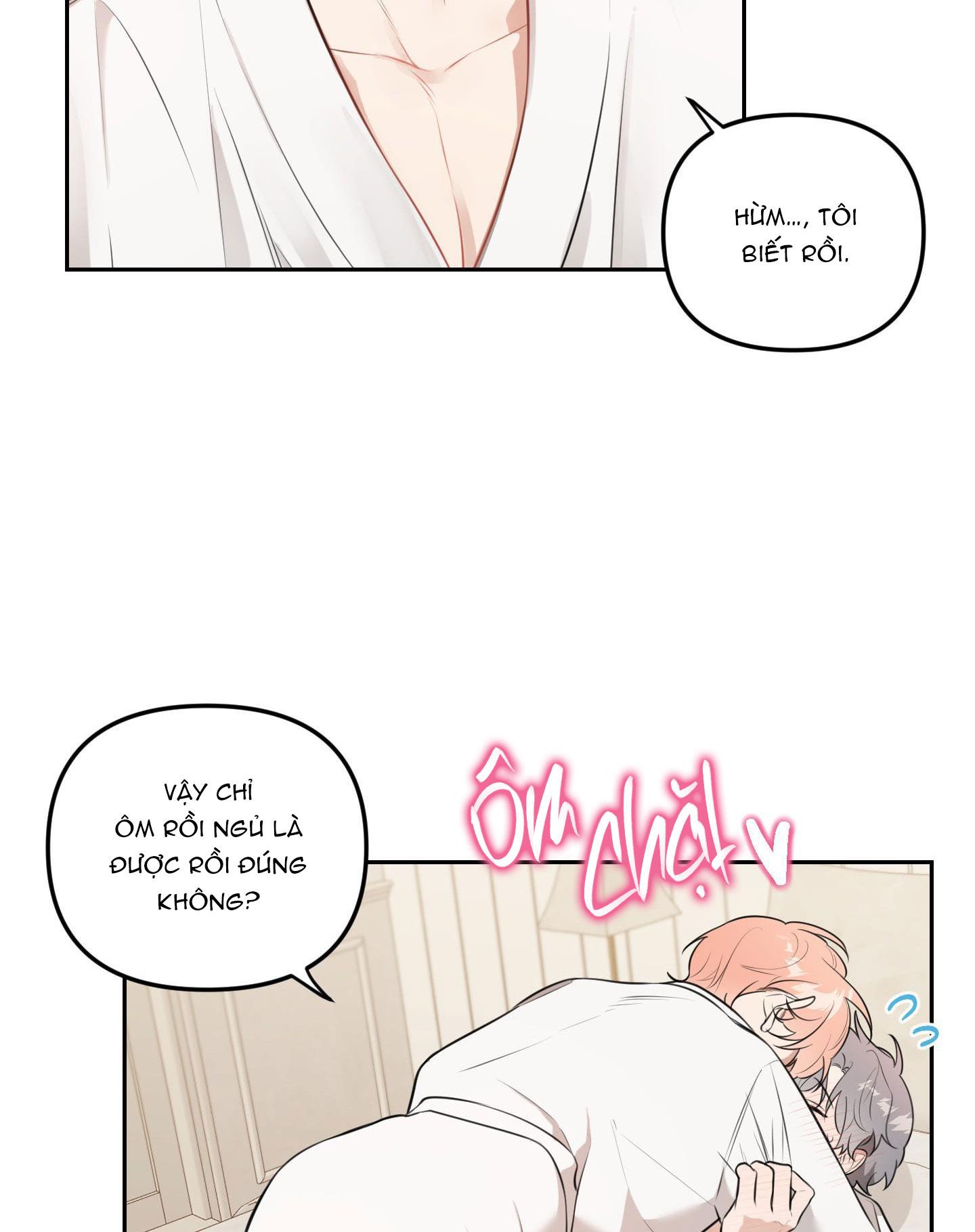 VƯỜN HOA - Chap 27