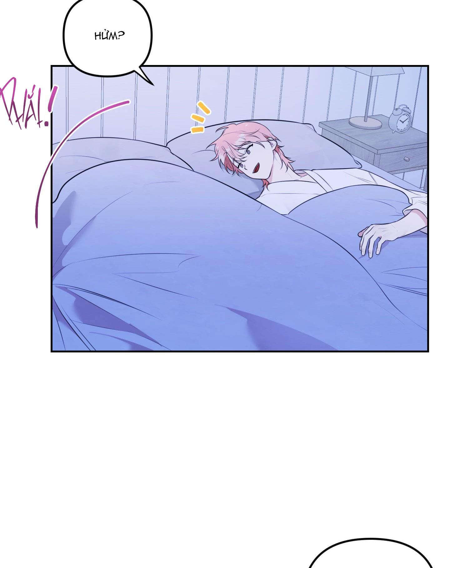 VƯỜN HOA - Chap 27