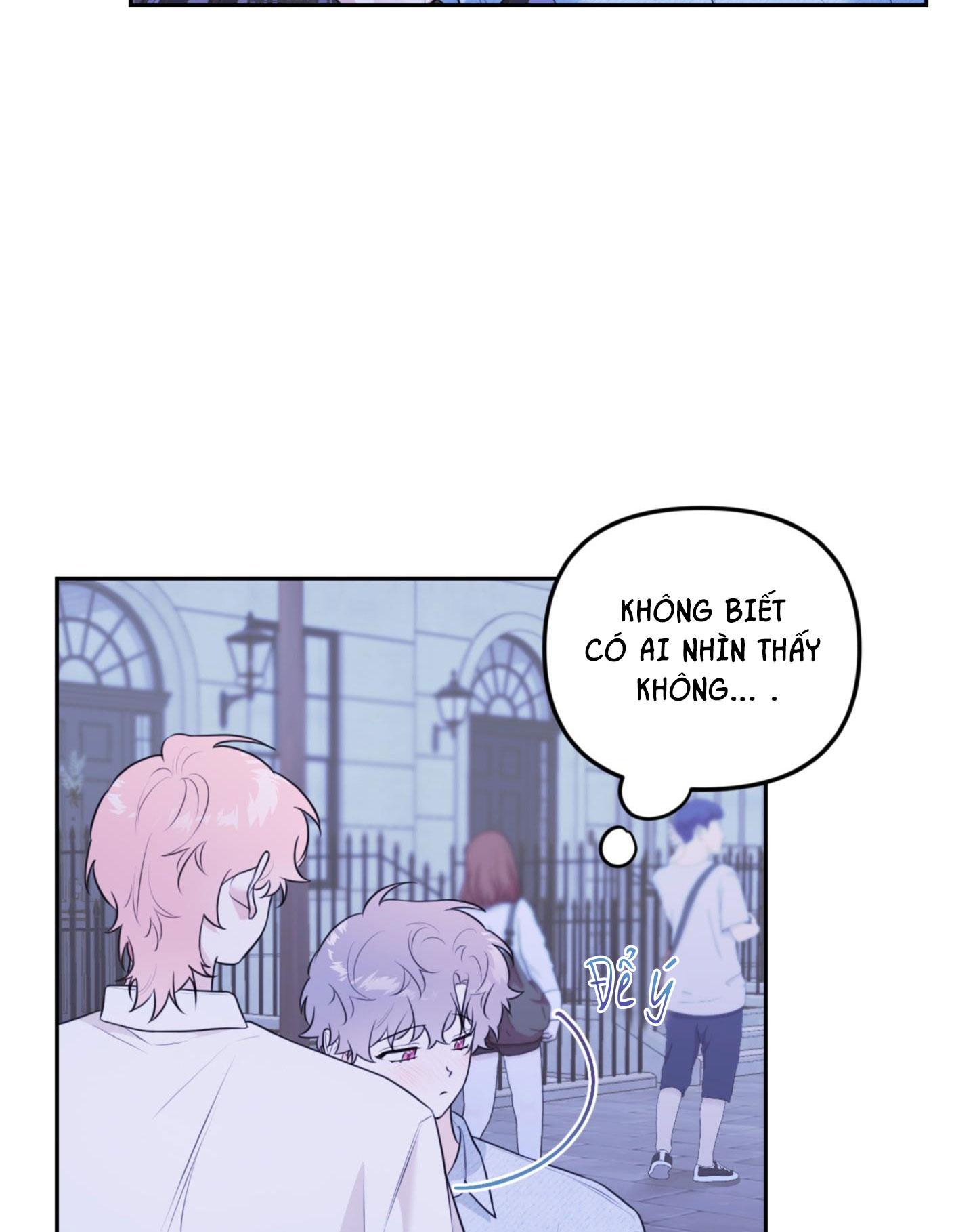 VƯỜN HOA - Chap 27