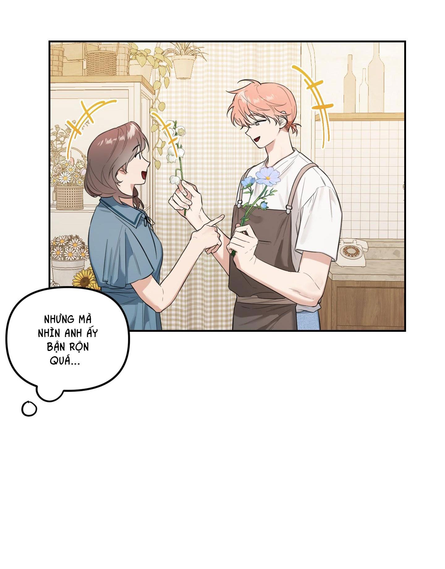 VƯỜN HOA - Chap 29