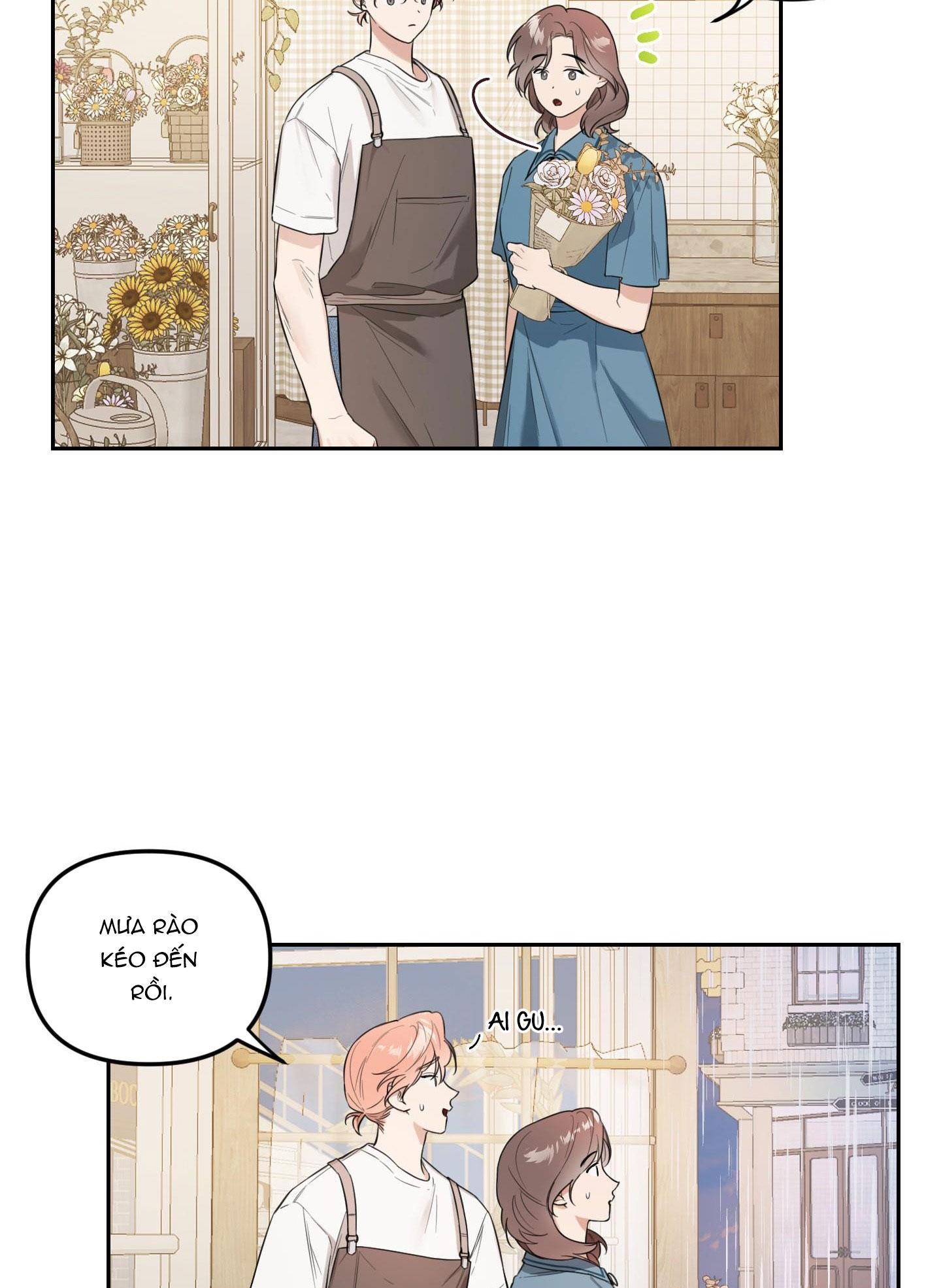 VƯỜN HOA - Chap 29