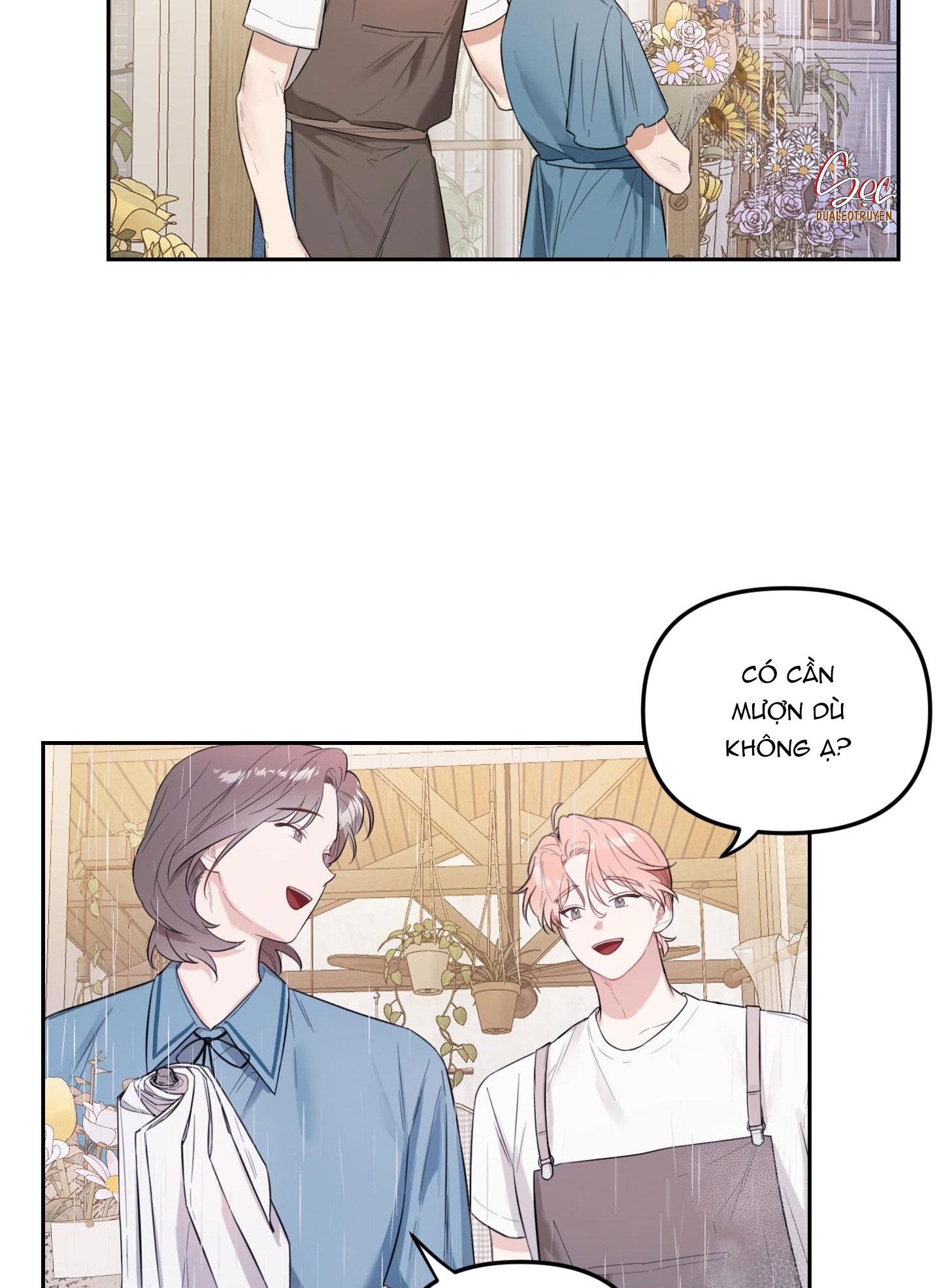 VƯỜN HOA - Chap 29