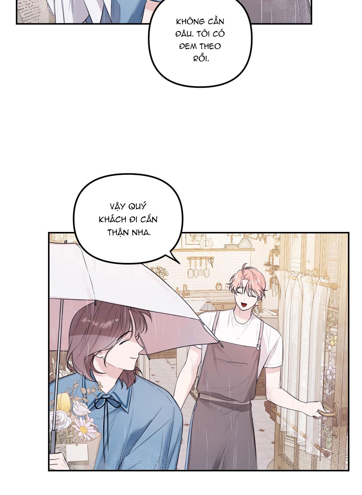 VƯỜN HOA - Chap 29