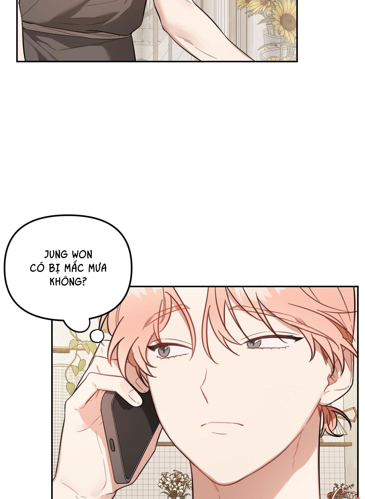 VƯỜN HOA - Chap 29