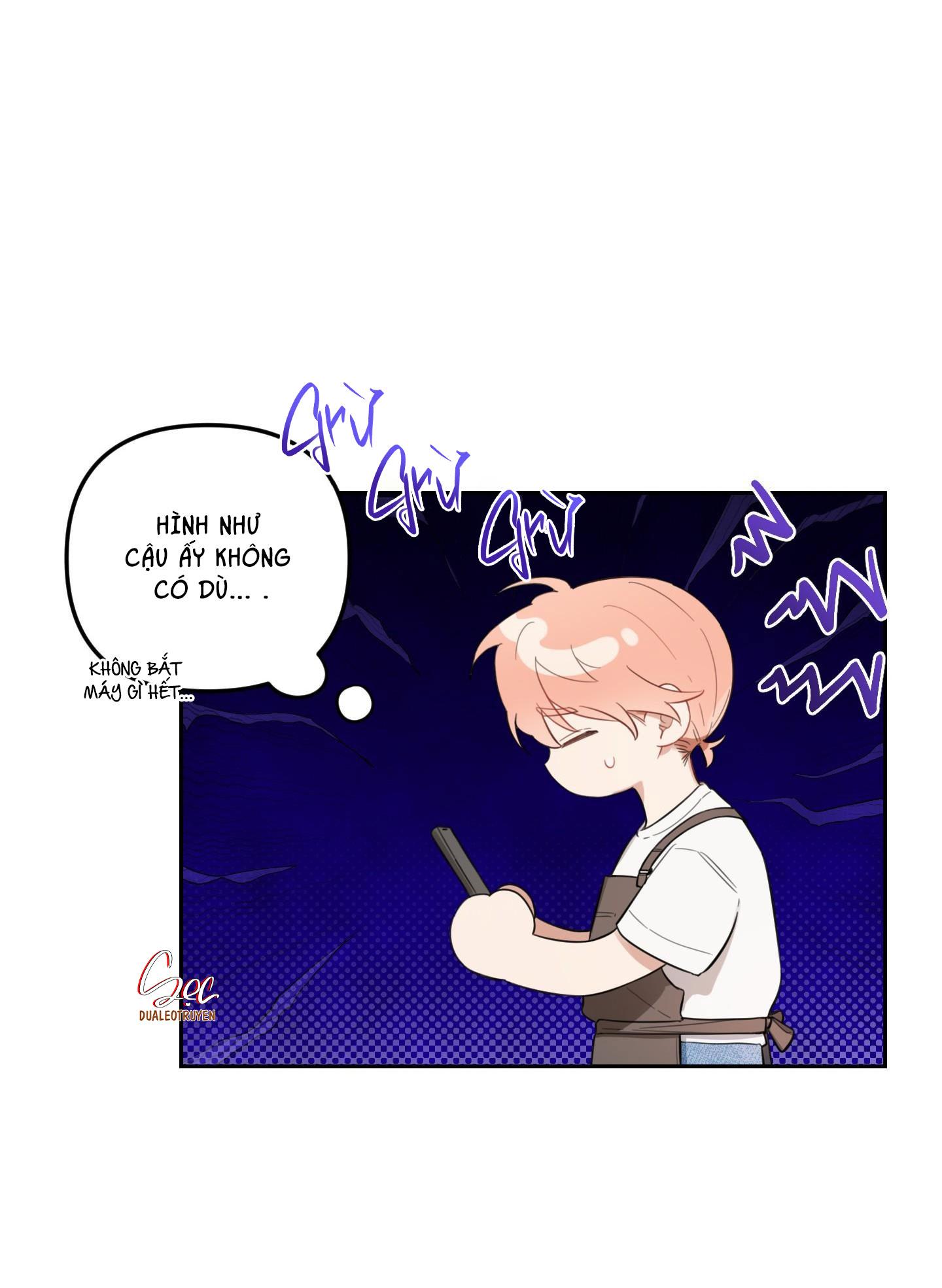 VƯỜN HOA - Chap 29