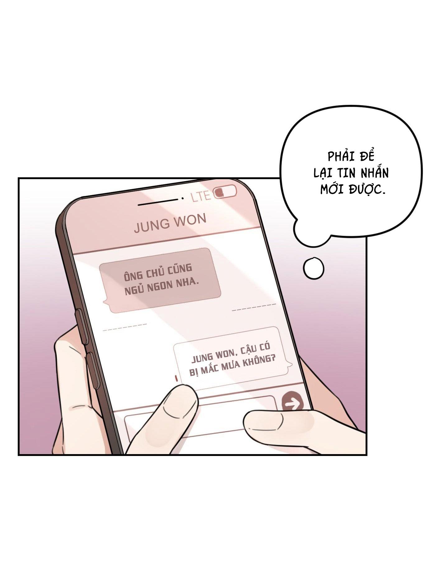 VƯỜN HOA - Chap 29