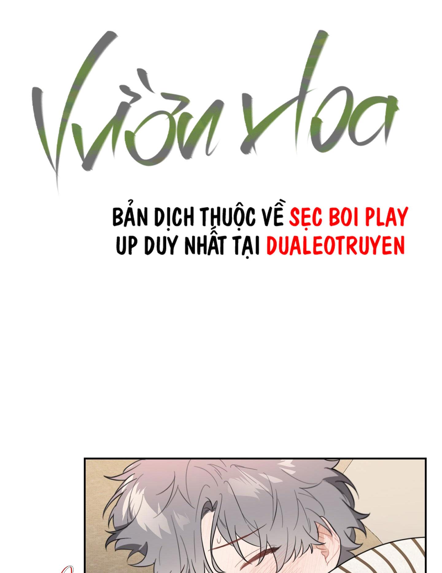 VƯỜN HOA - Chap 29
