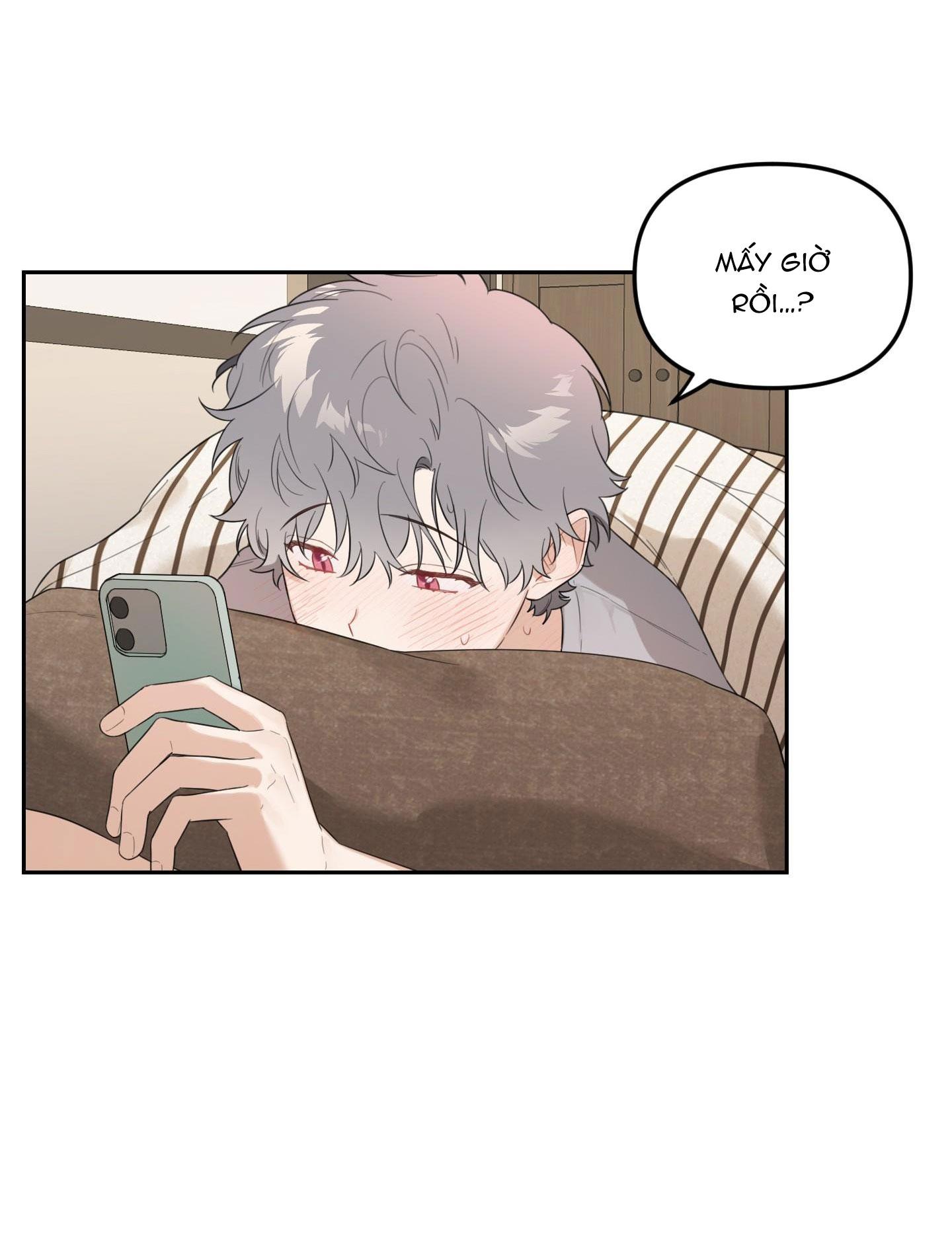 VƯỜN HOA - Chap 29