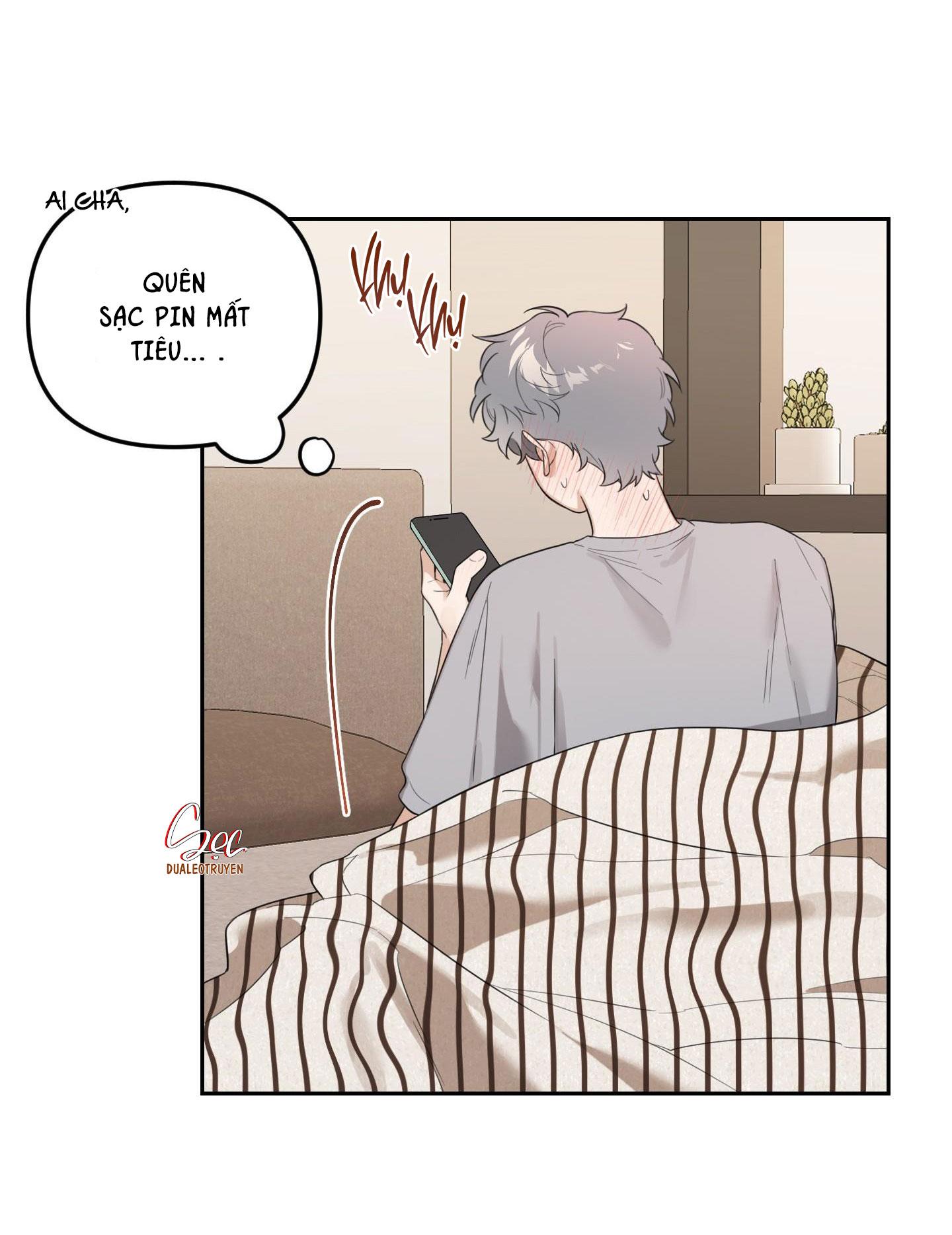 VƯỜN HOA - Chap 29