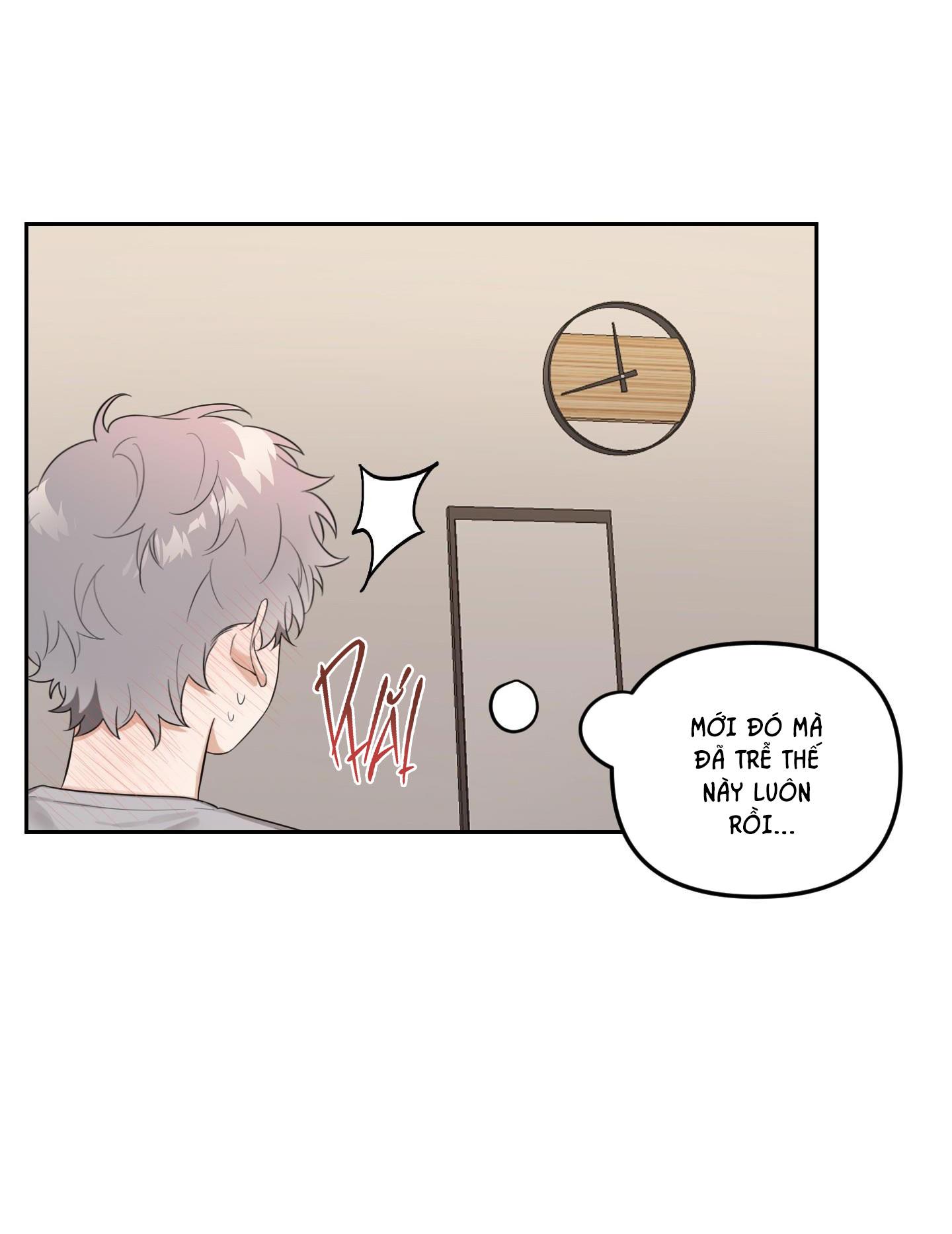 VƯỜN HOA - Chap 29