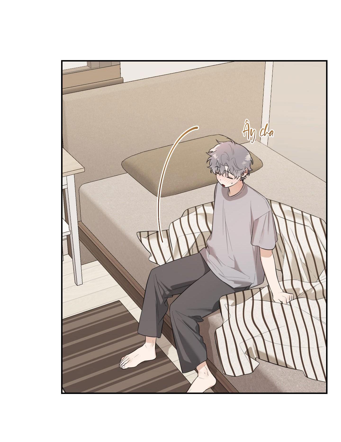 VƯỜN HOA - Chap 29