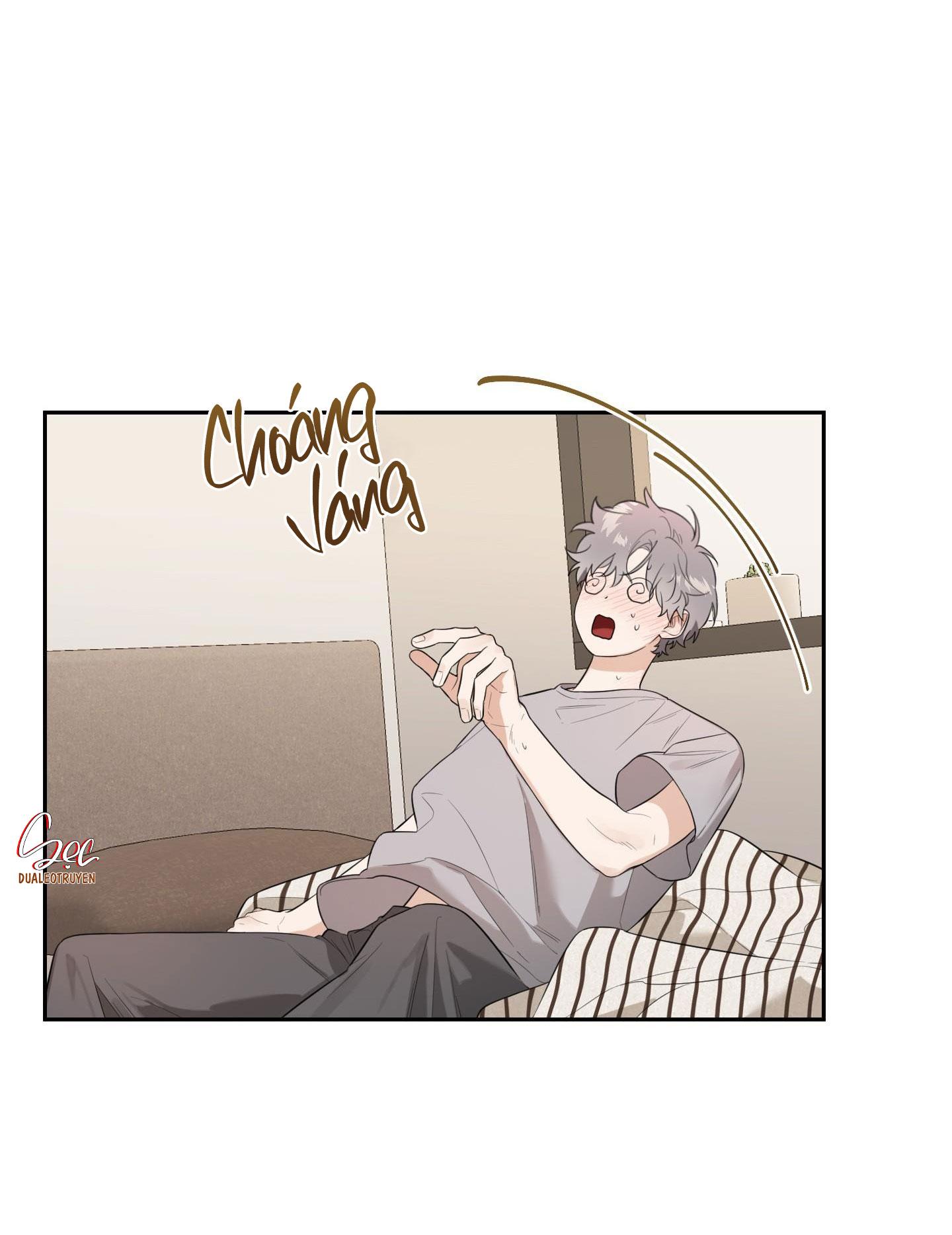 VƯỜN HOA - Chap 29