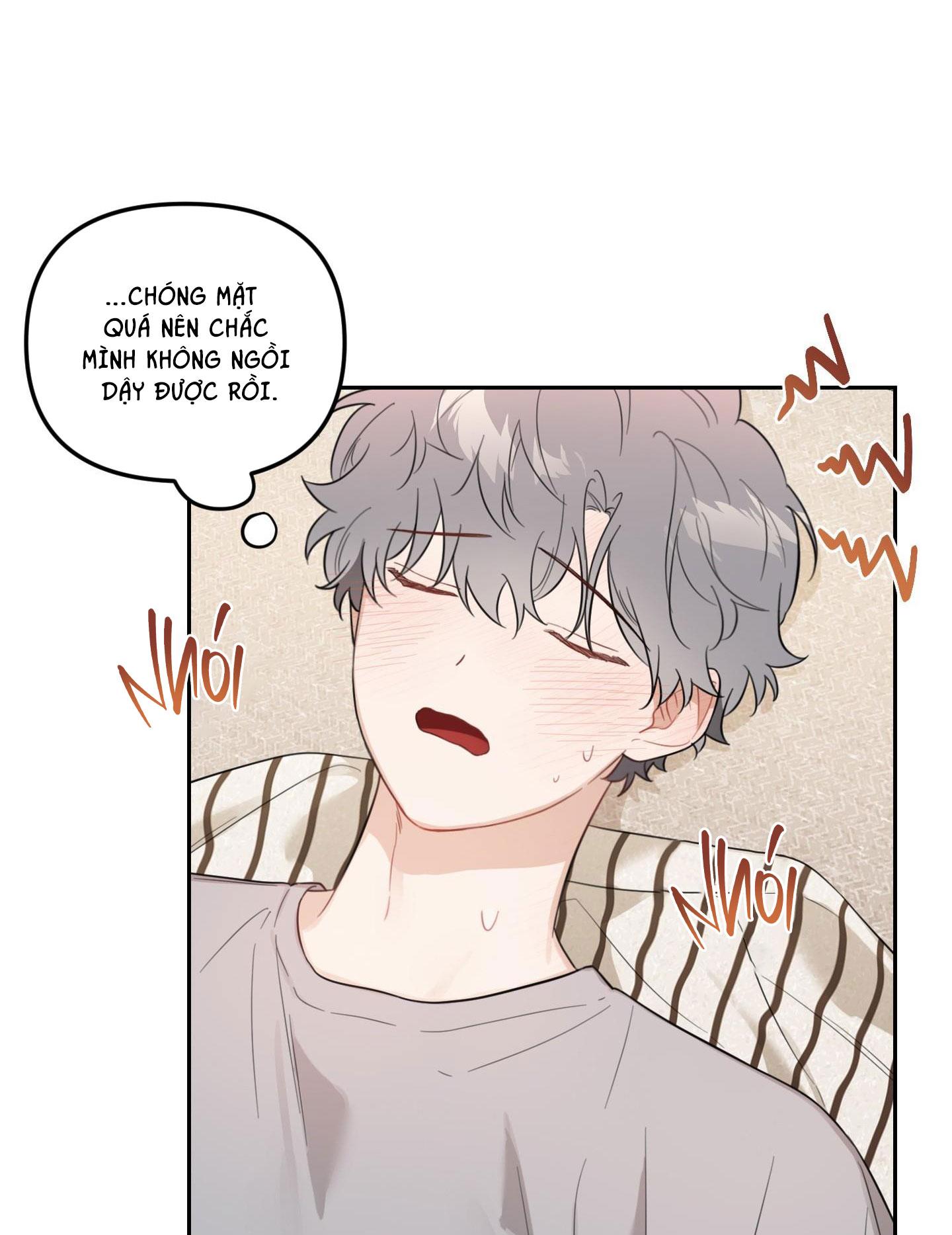 VƯỜN HOA - Chap 29