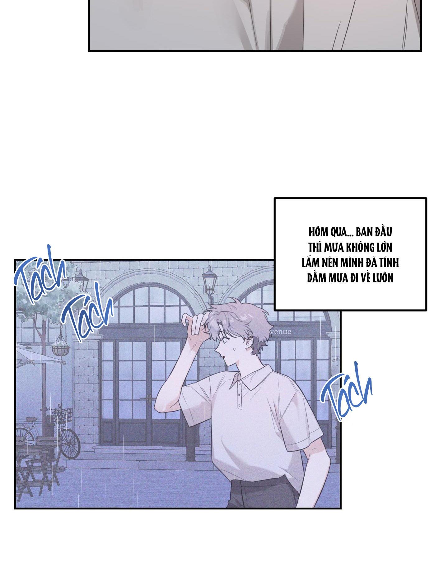 VƯỜN HOA - Chap 29