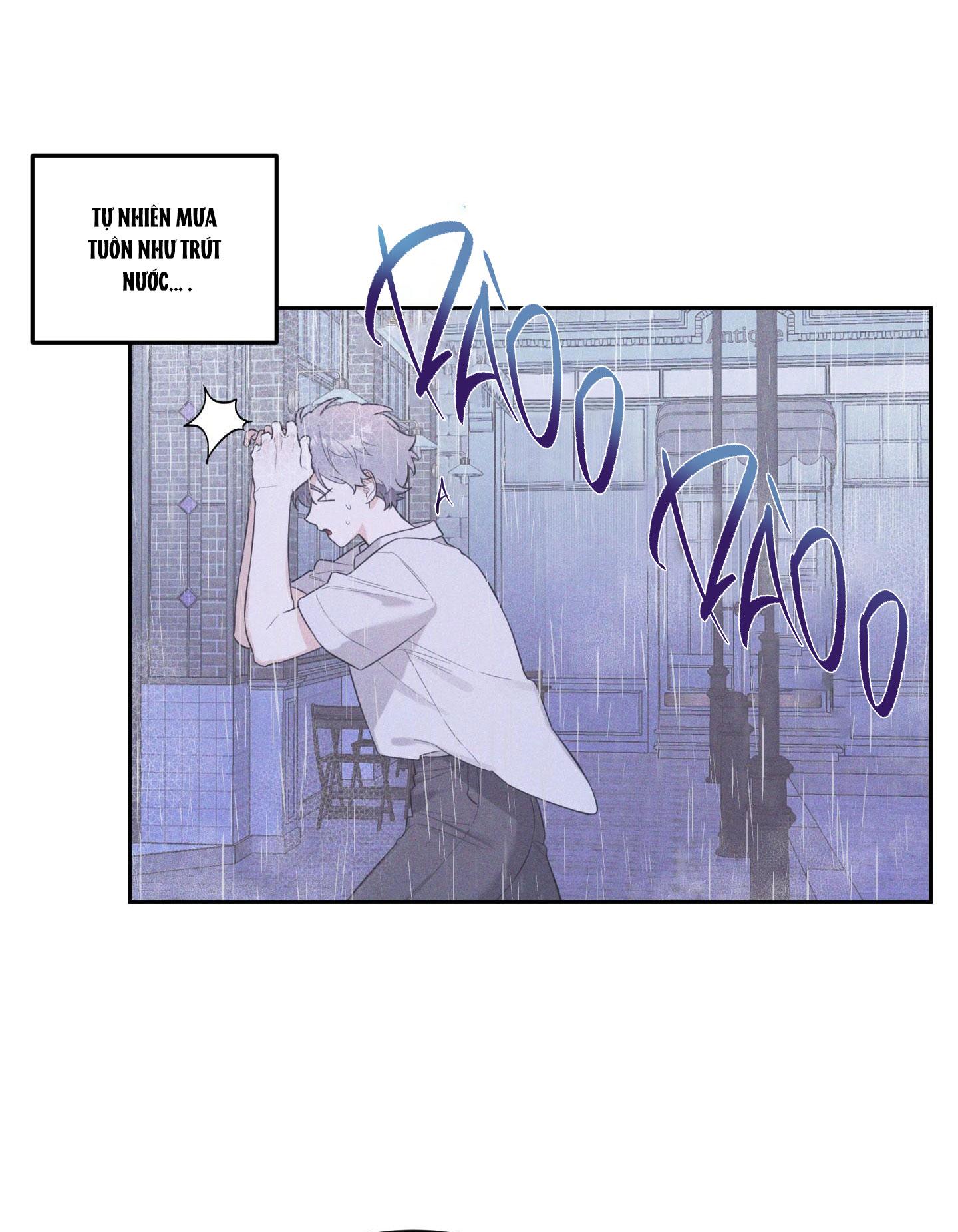 VƯỜN HOA - Chap 29