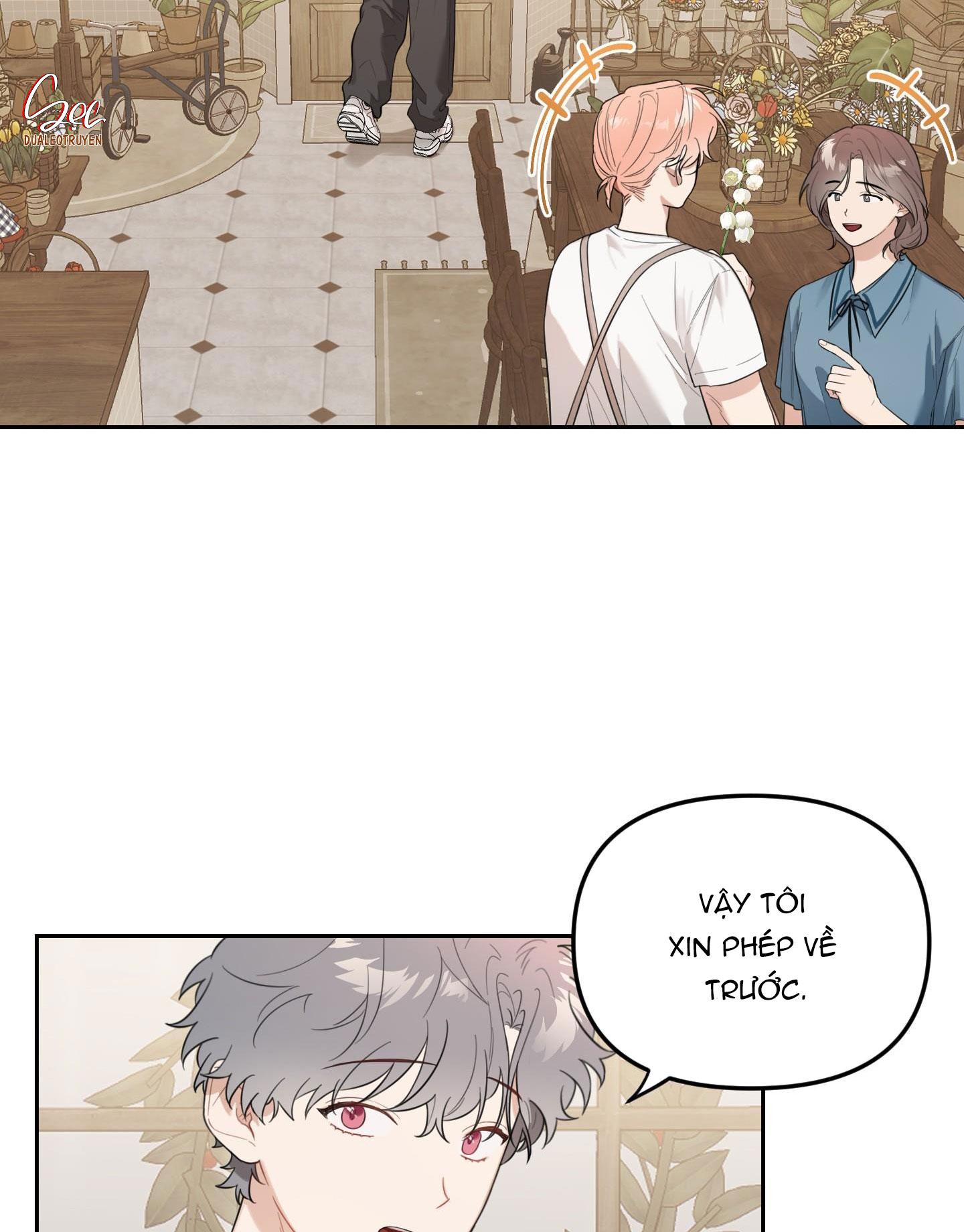 VƯỜN HOA - Chap 29