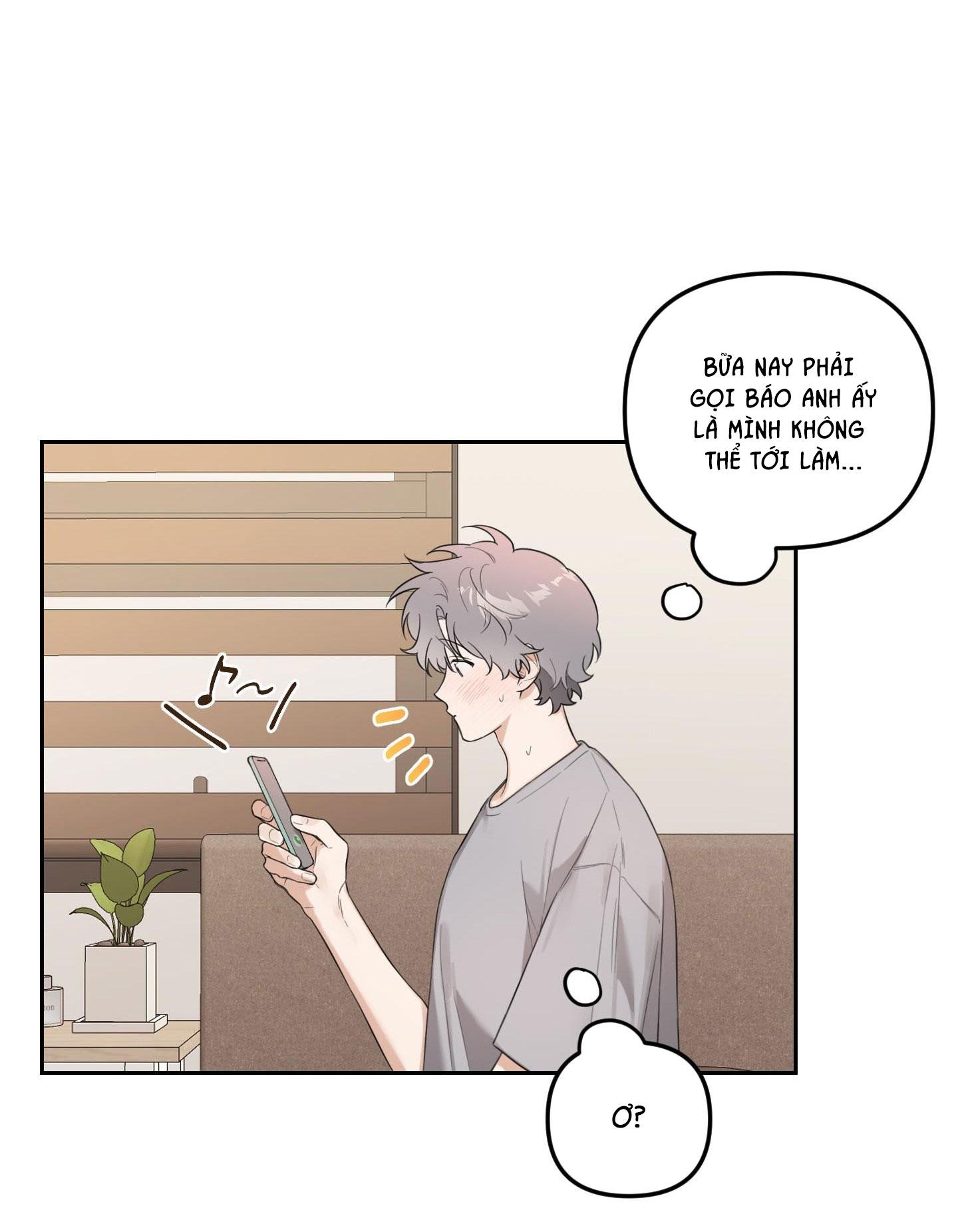 VƯỜN HOA - Chap 29