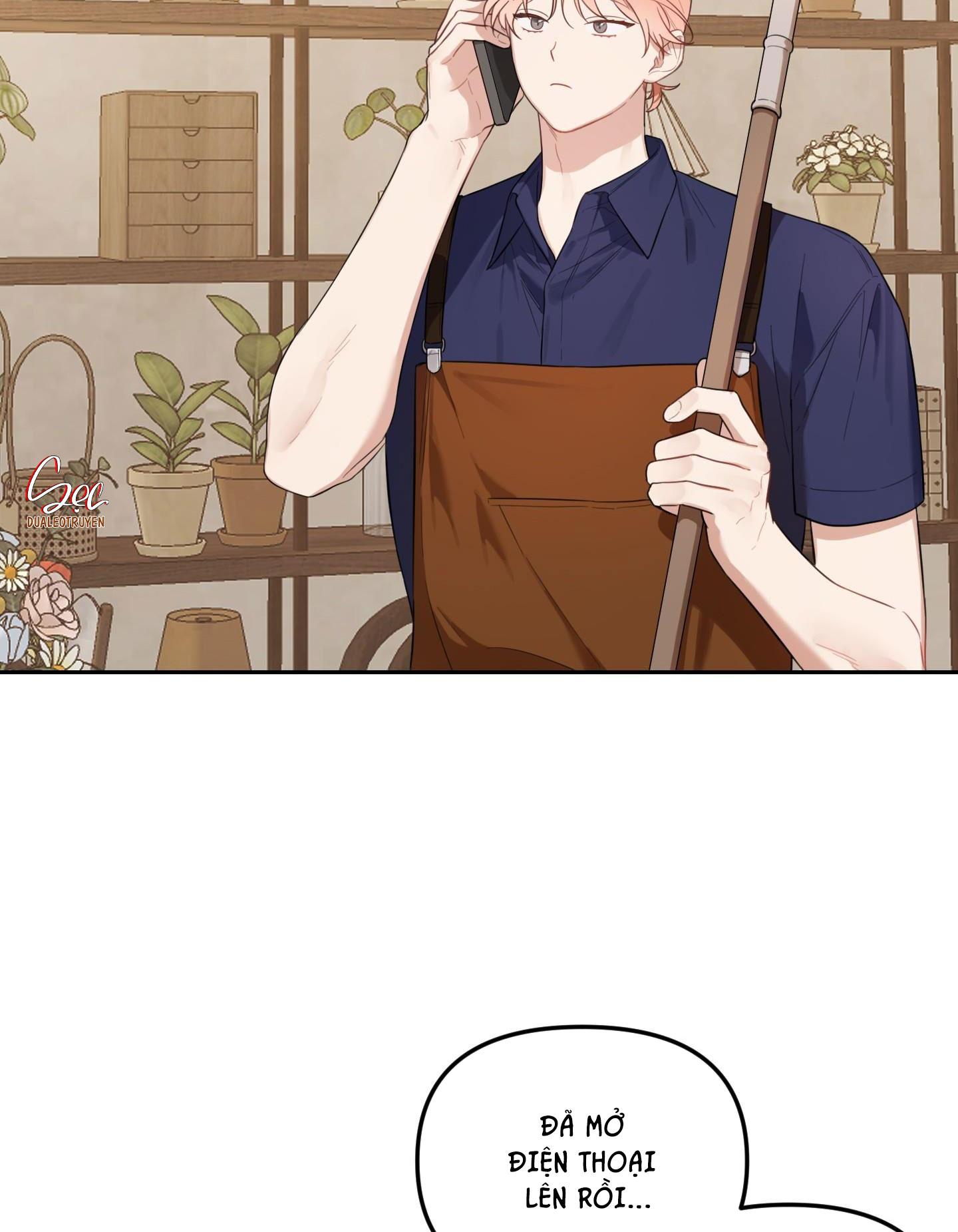 VƯỜN HOA - Chap 29