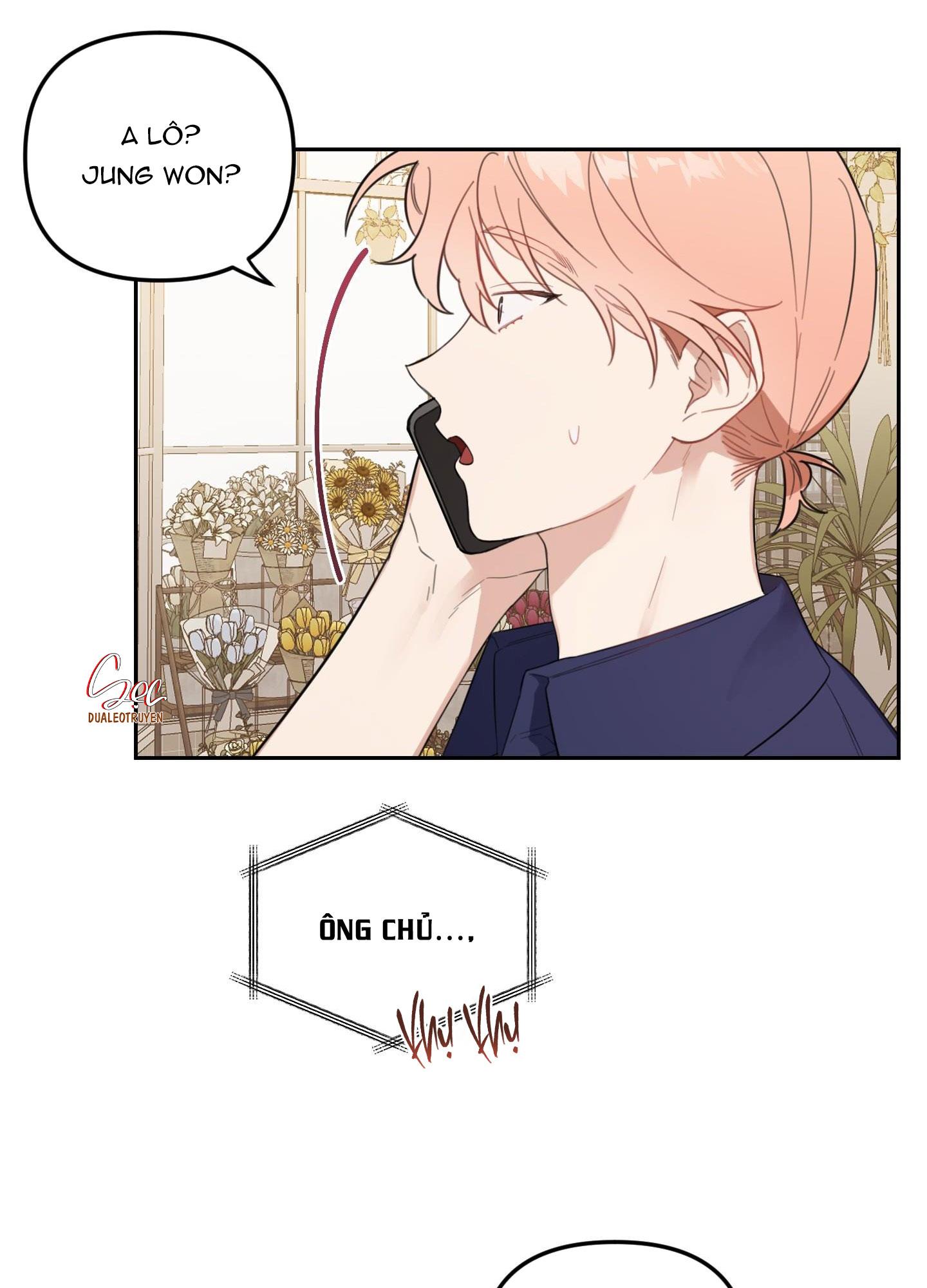 VƯỜN HOA - Chap 29