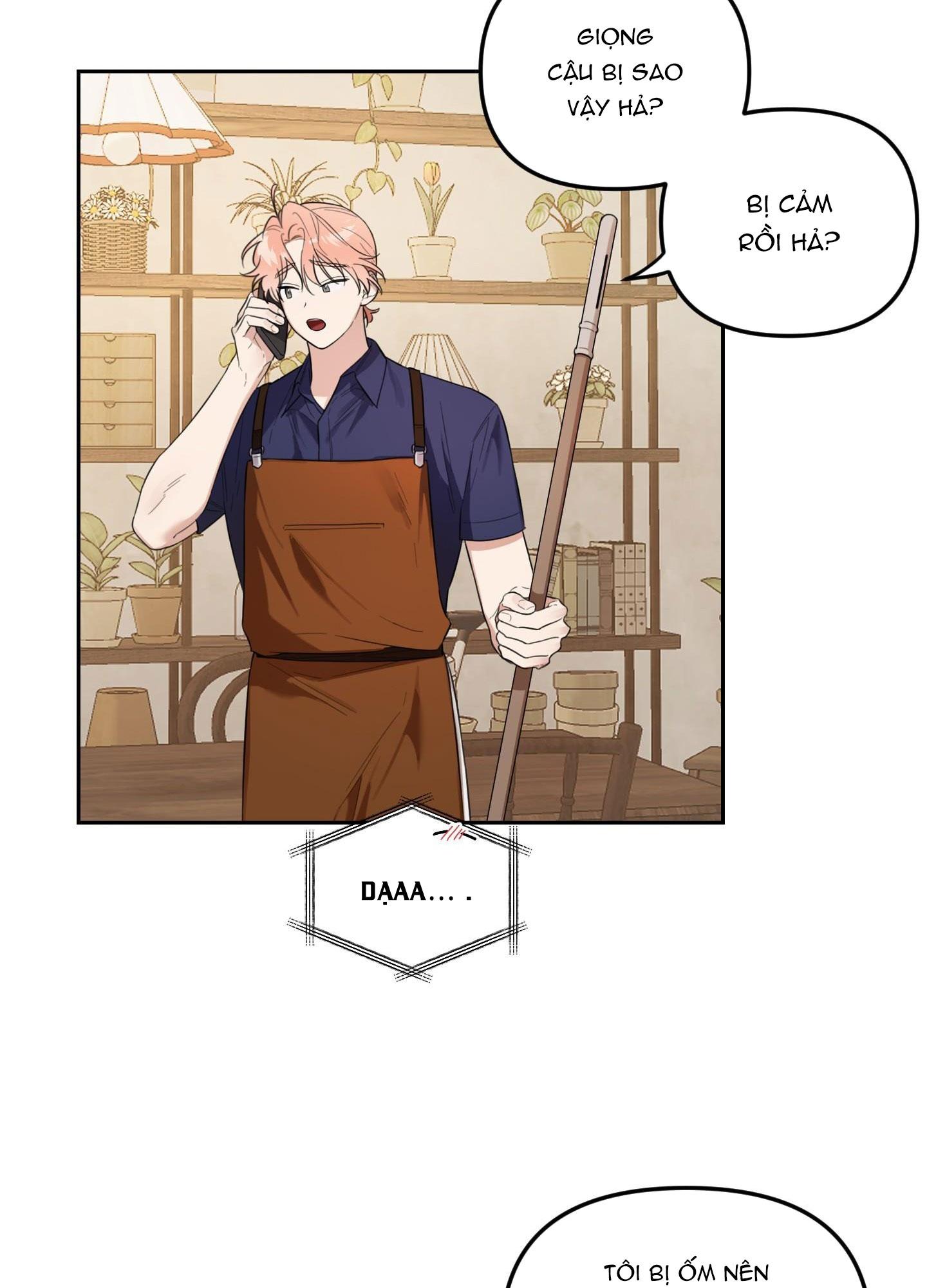 VƯỜN HOA - Chap 29