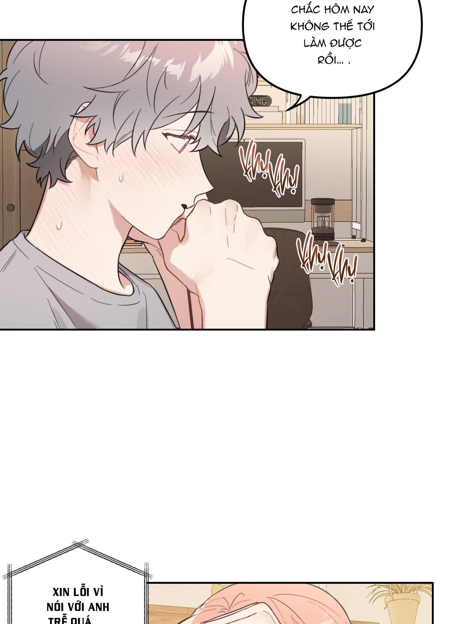 VƯỜN HOA - Chap 29