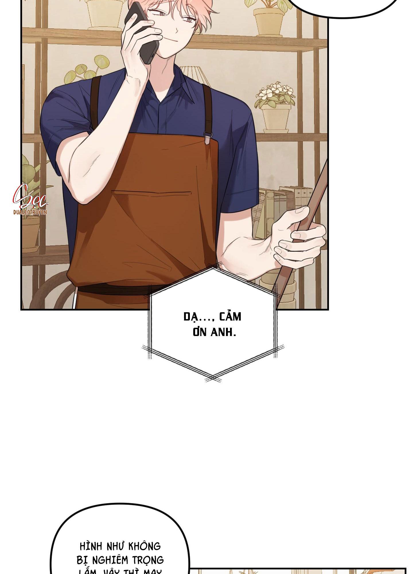 VƯỜN HOA - Chap 29