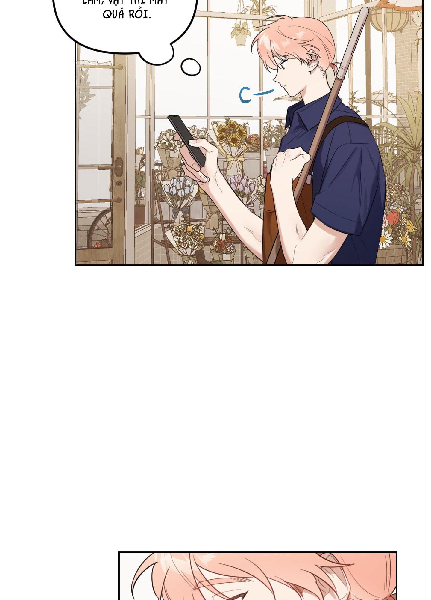 VƯỜN HOA - Chap 29