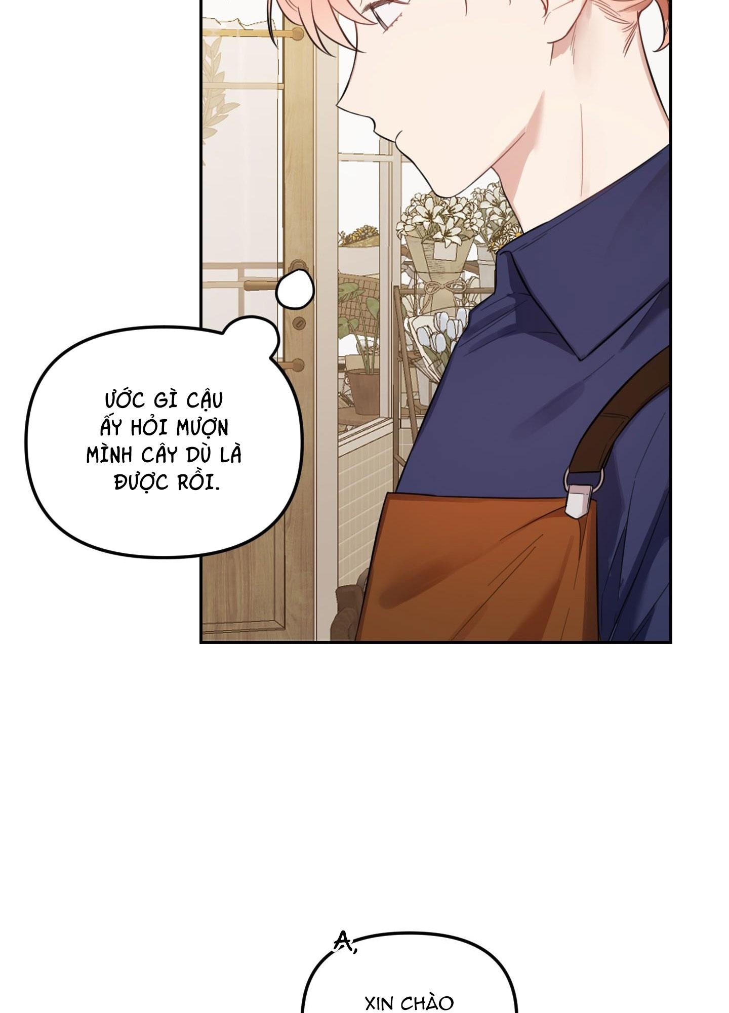 VƯỜN HOA - Chap 29