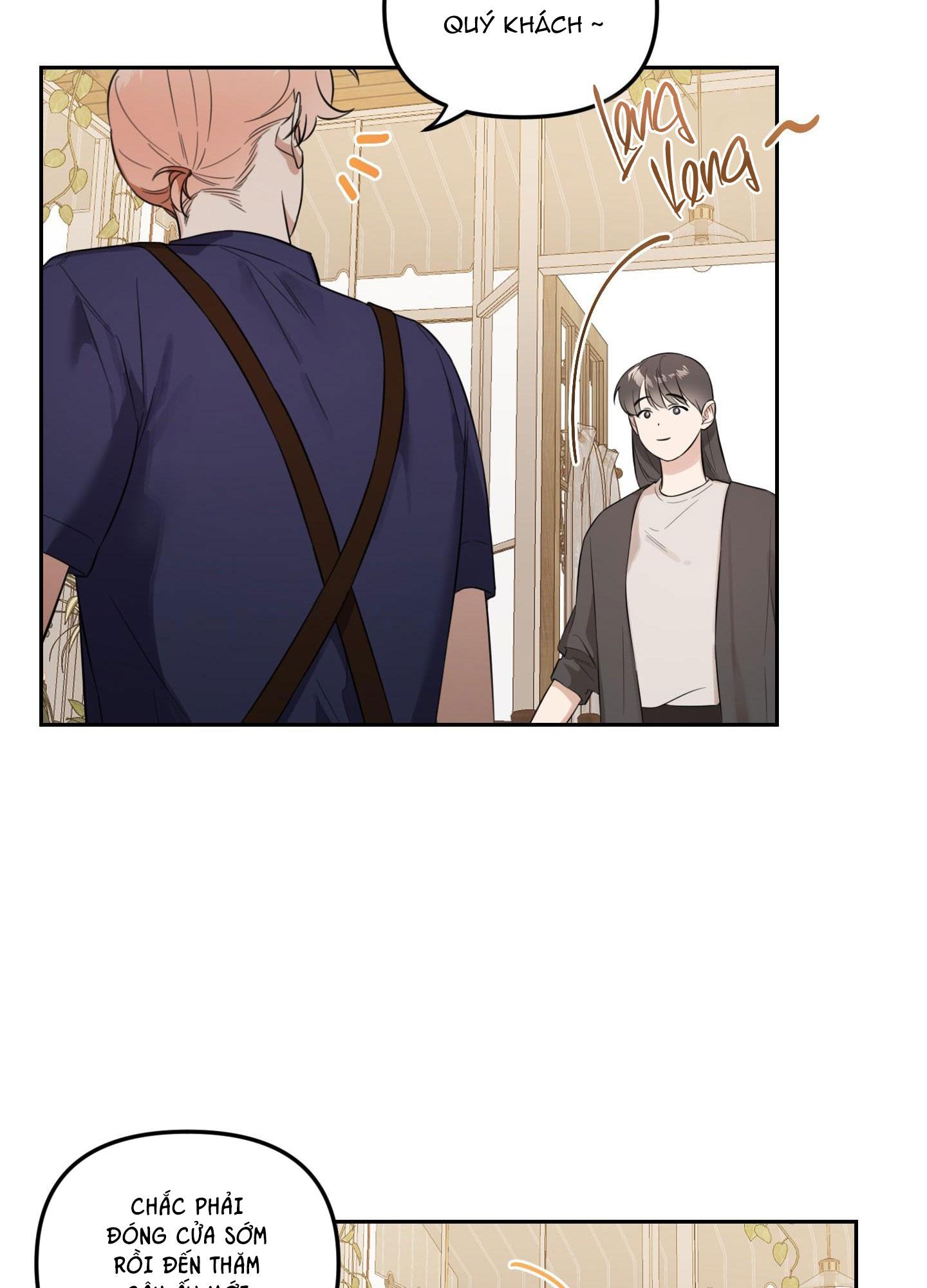 VƯỜN HOA - Chap 29