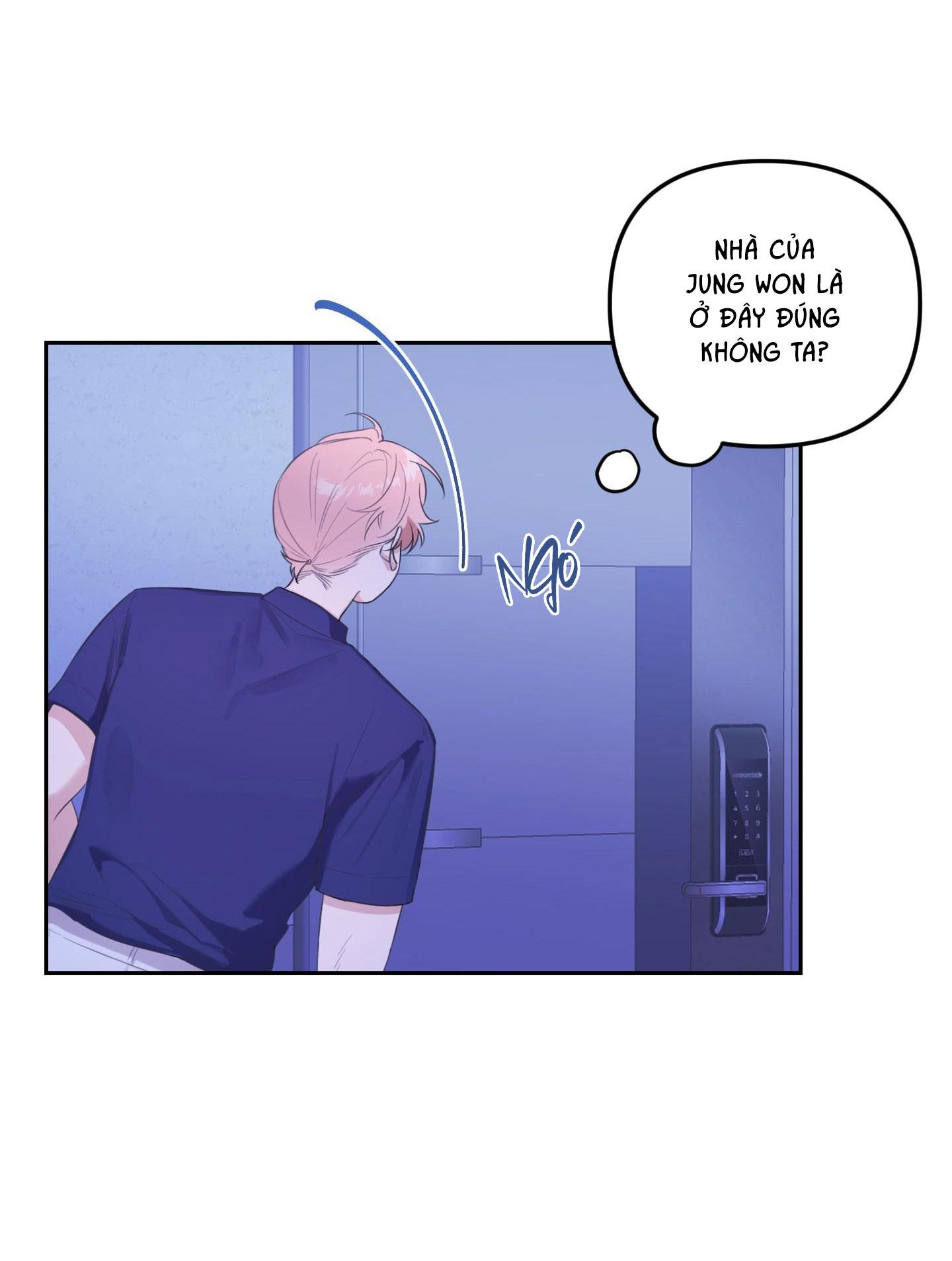 VƯỜN HOA - Chap 29