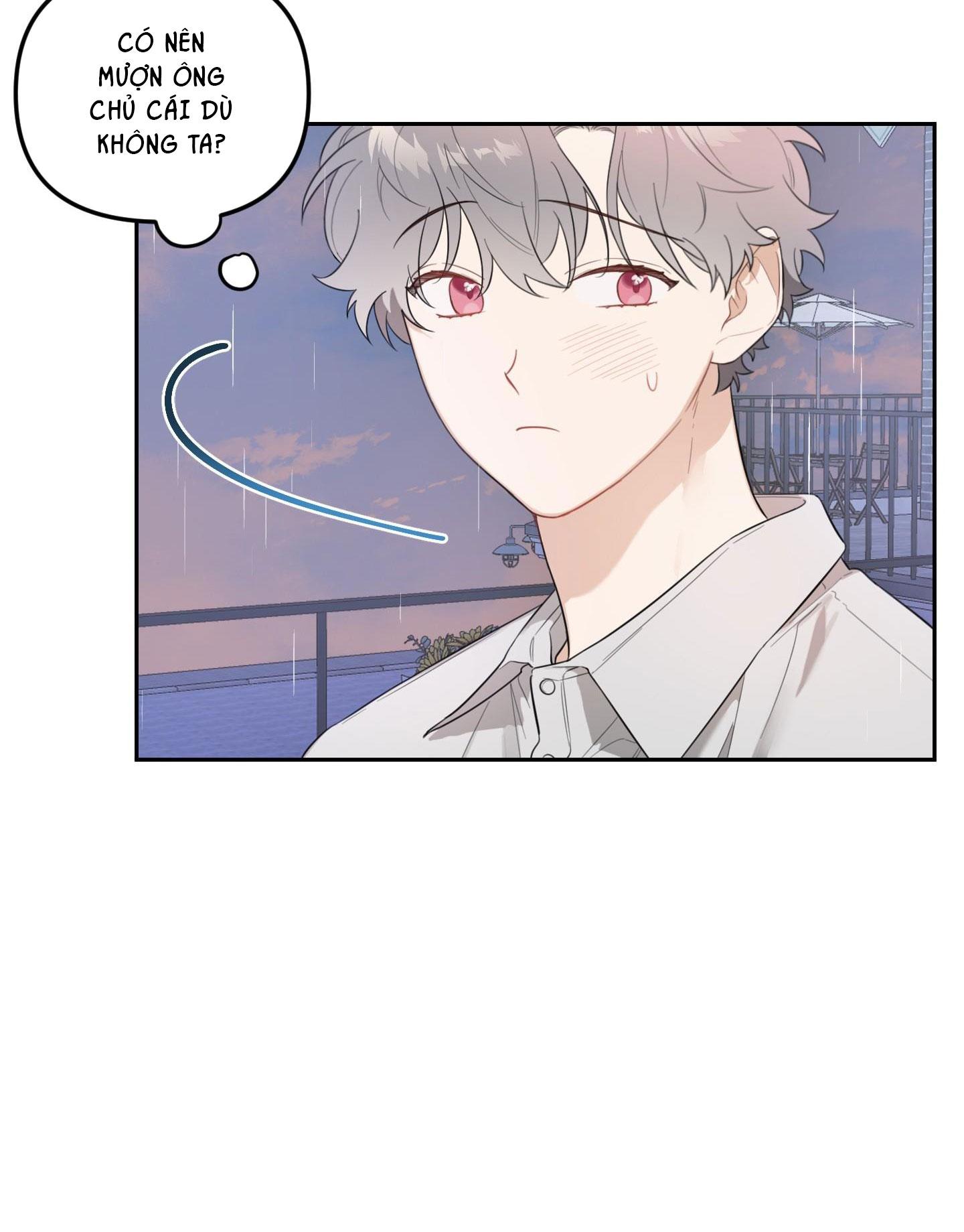 VƯỜN HOA - Chap 29