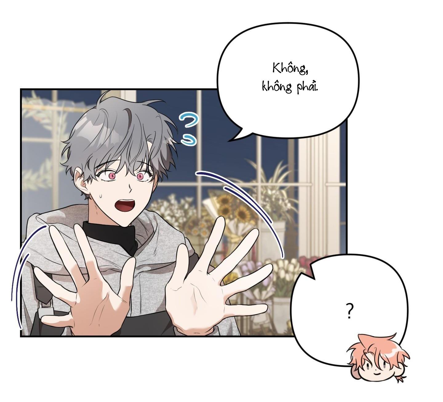 VƯỜN HOA - Chap 3