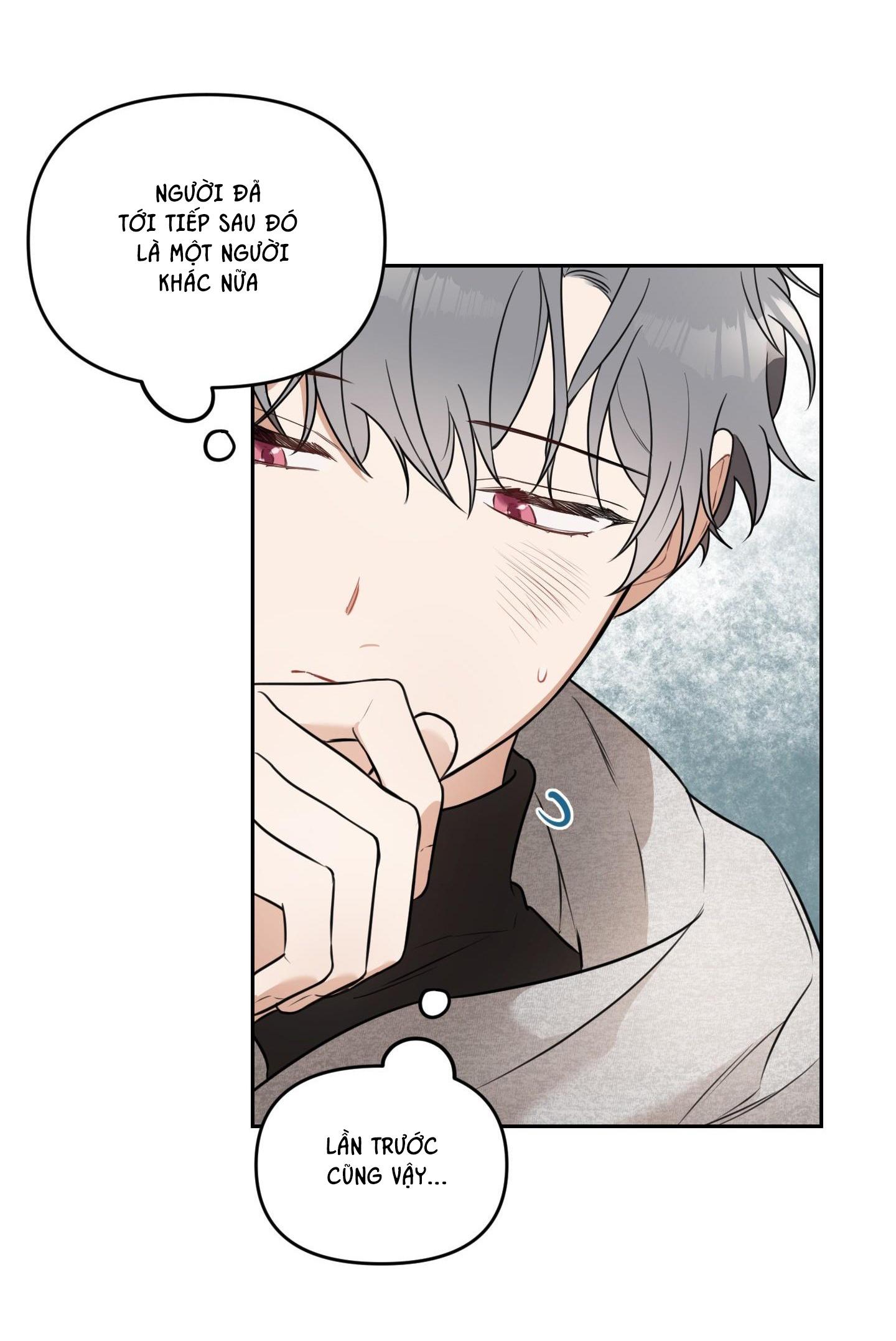 VƯỜN HOA - Chap 3