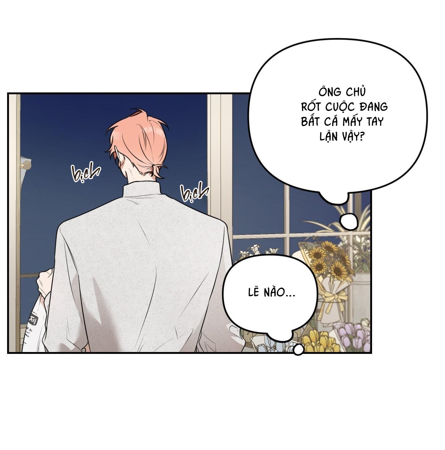 VƯỜN HOA - Chap 3