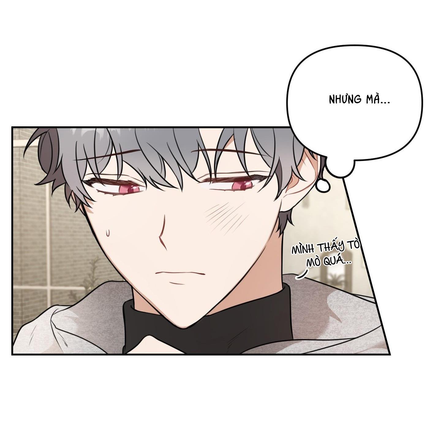 VƯỜN HOA - Chap 3