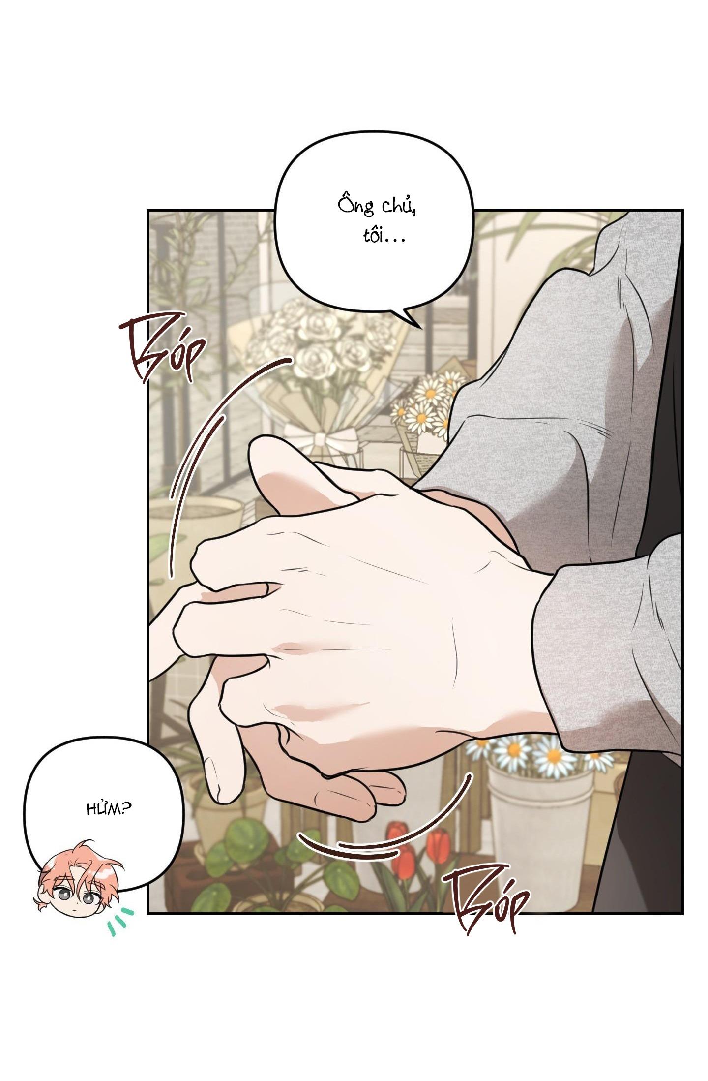 VƯỜN HOA - Chap 3